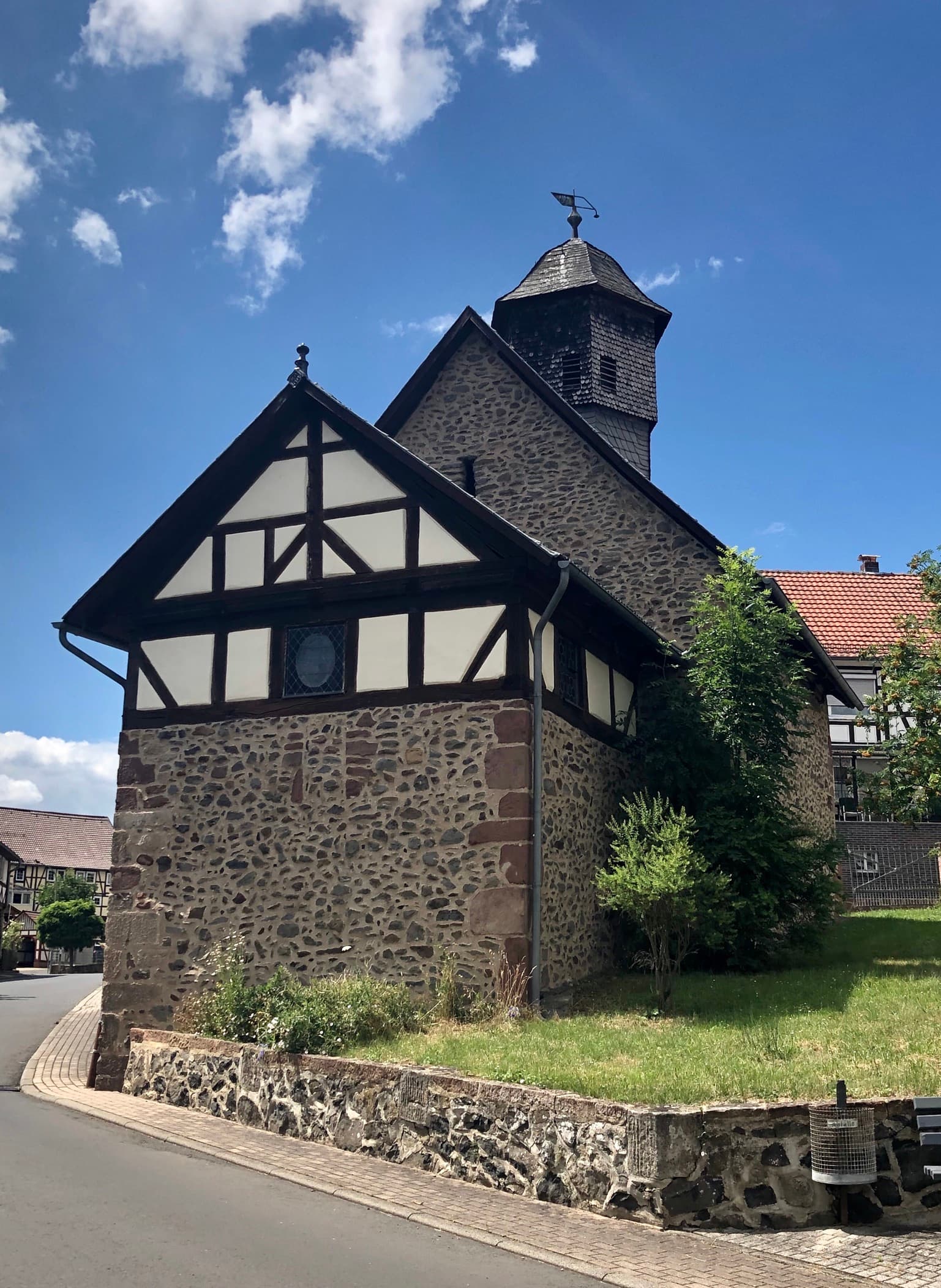 Evangelische Kirche Schellbach