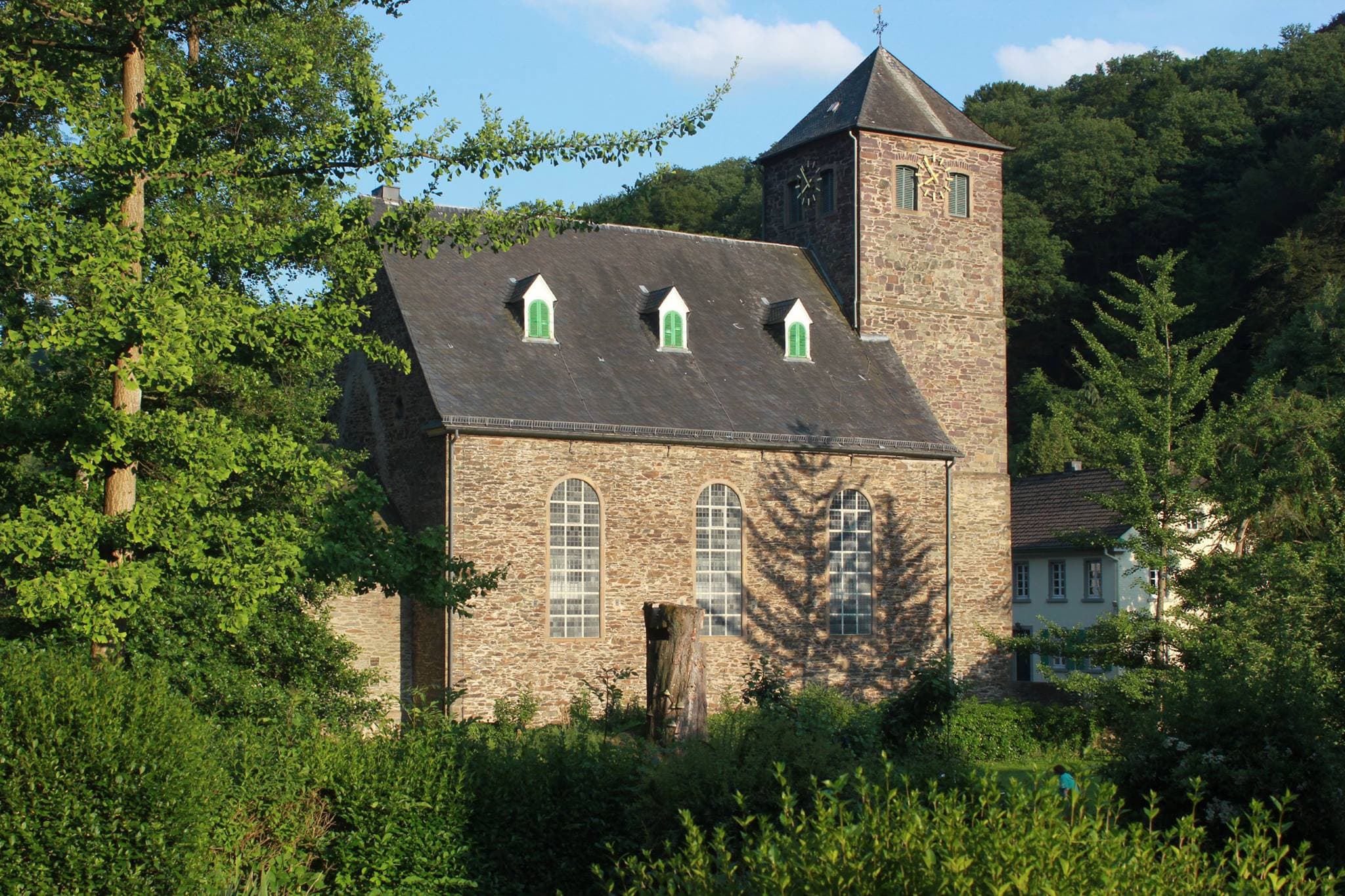 Protestant Church