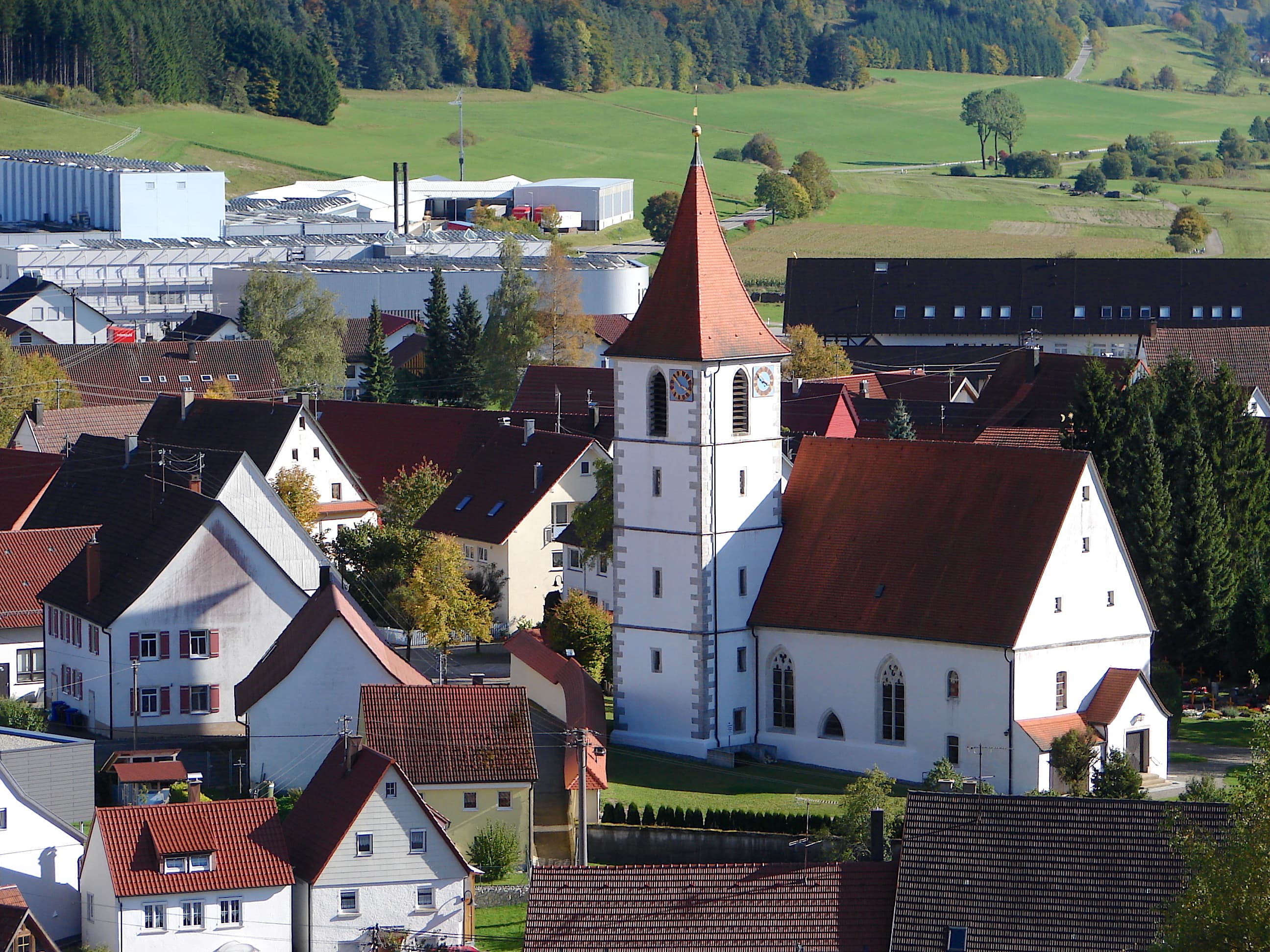 Kirche Unserer lieben Frau