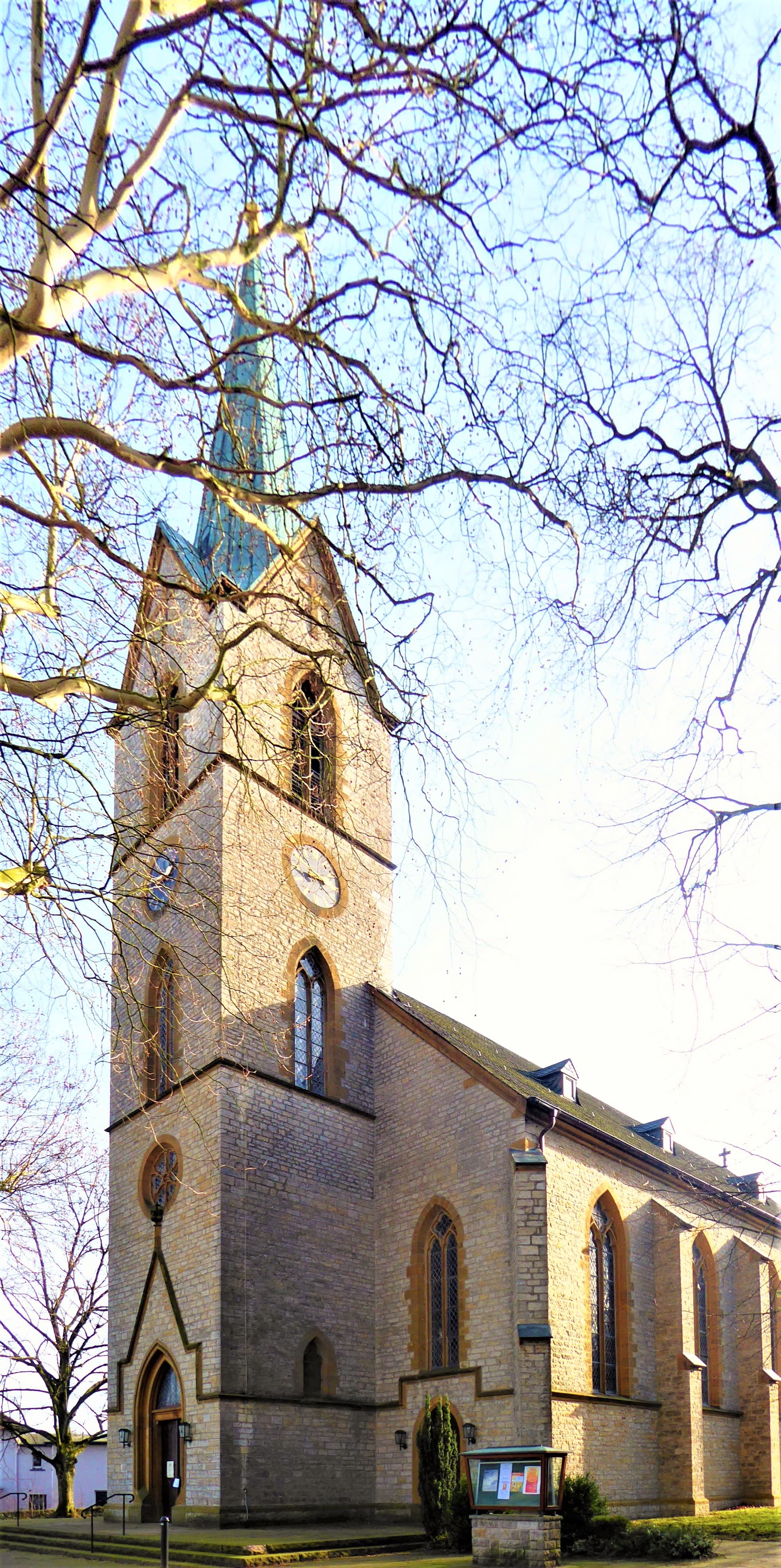 Protestant Church