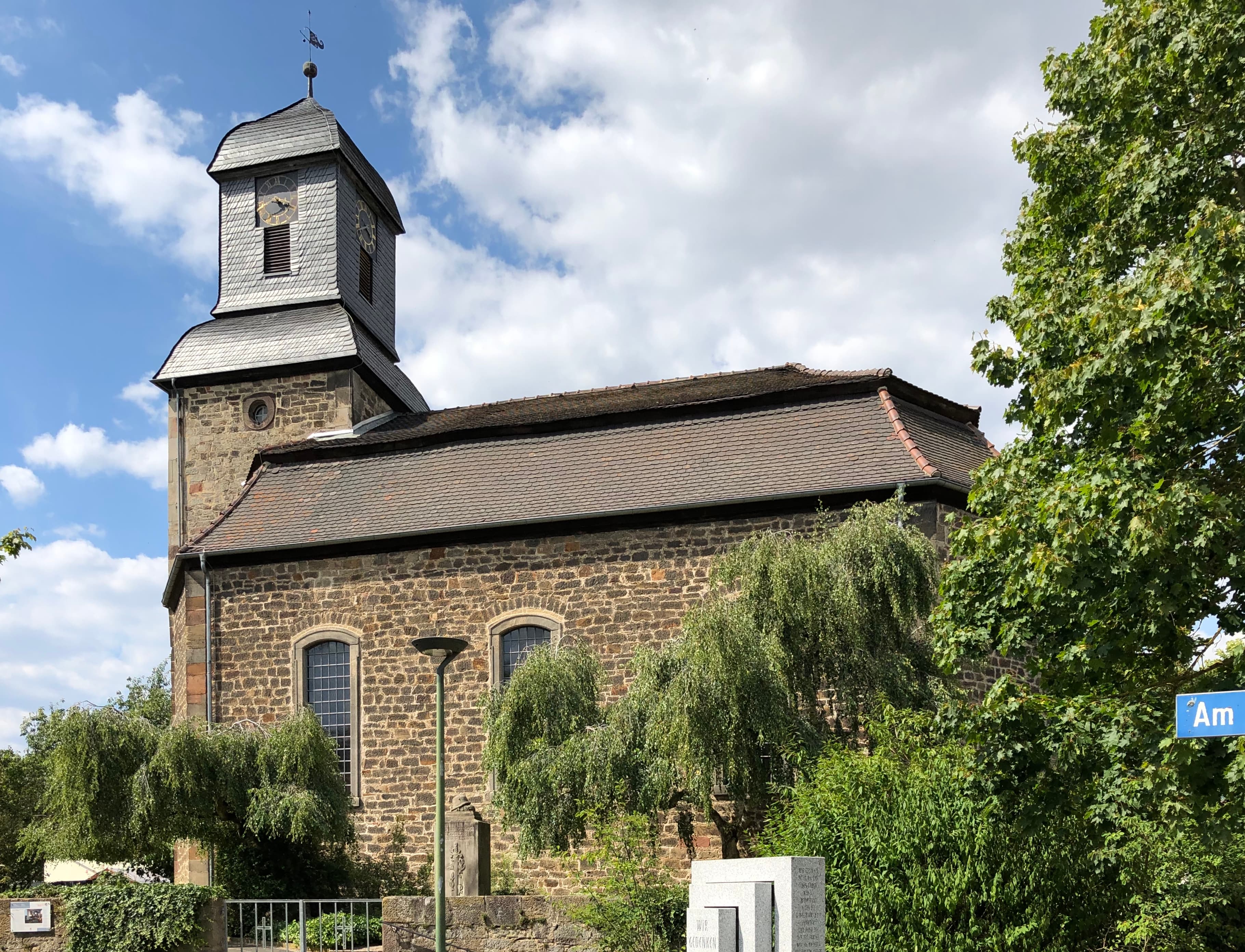 Evangelische Kirche Wabern