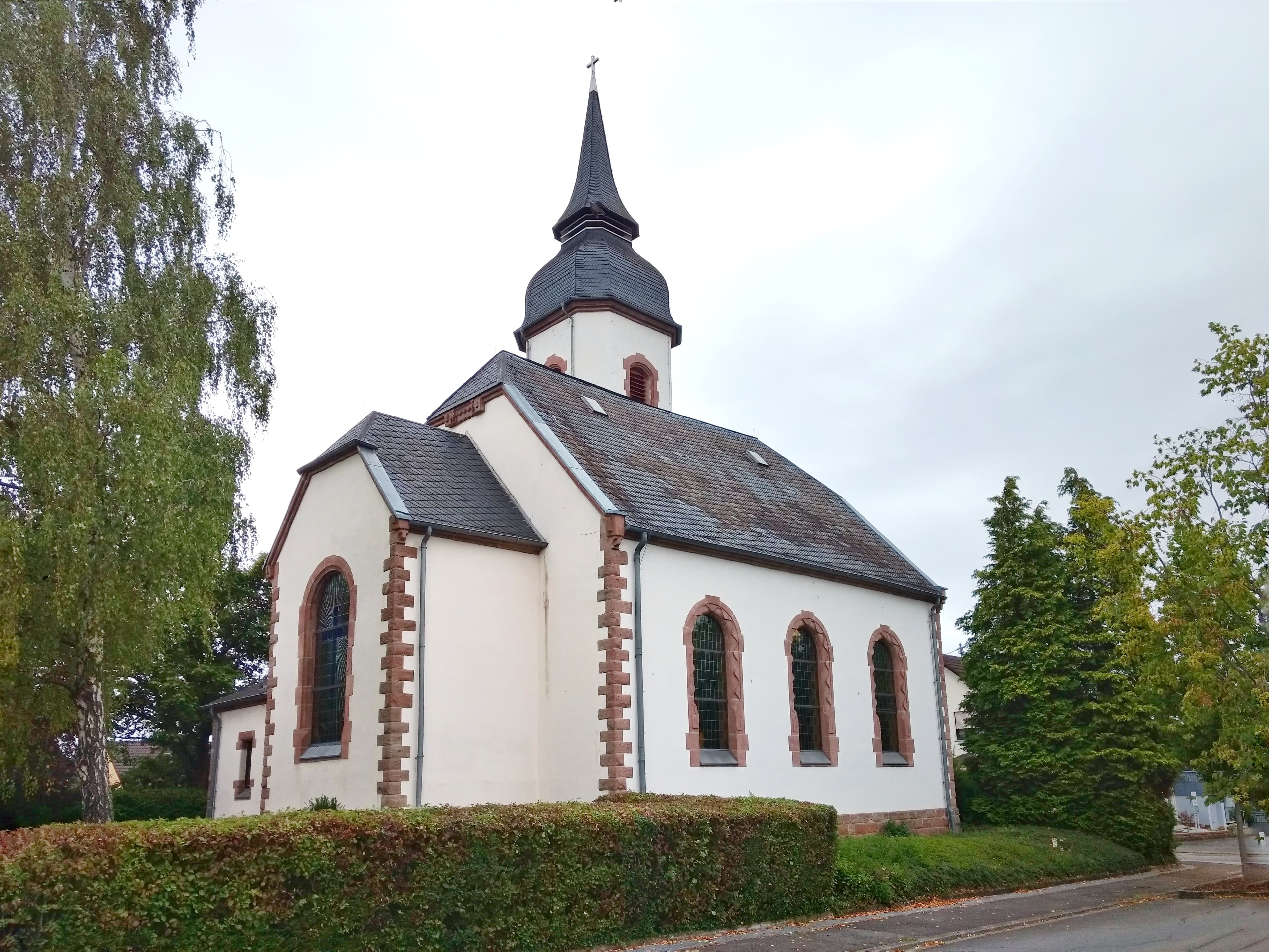 Evangelische Kirche
