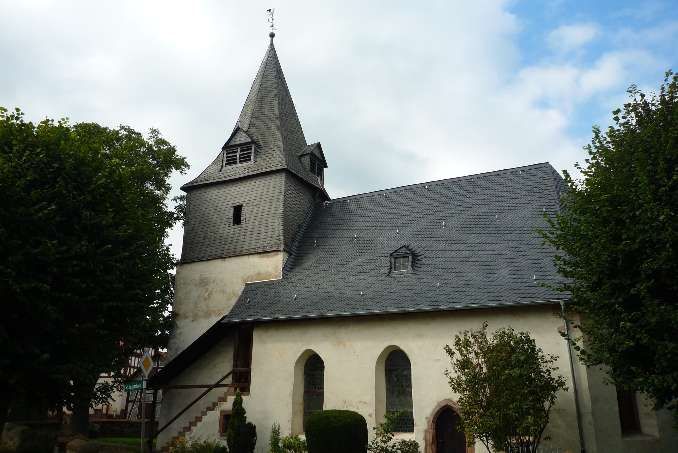 Evangelische Kirche