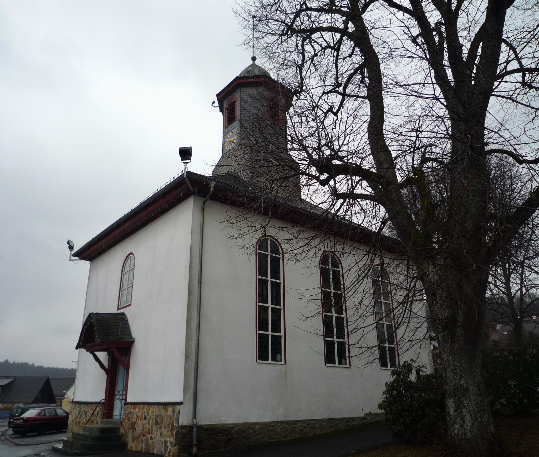 Evangelische Kirche