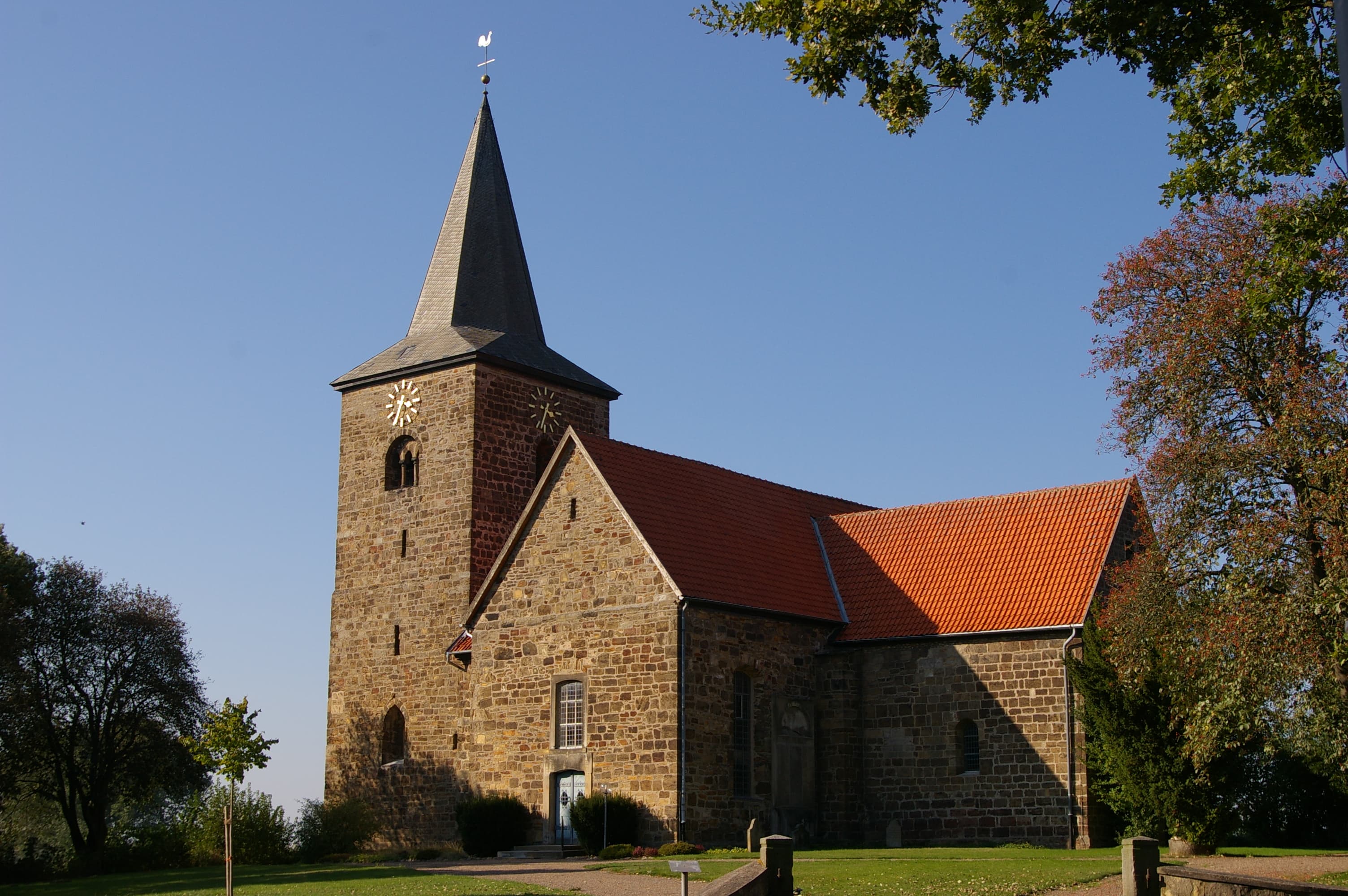 Kirche Windheim