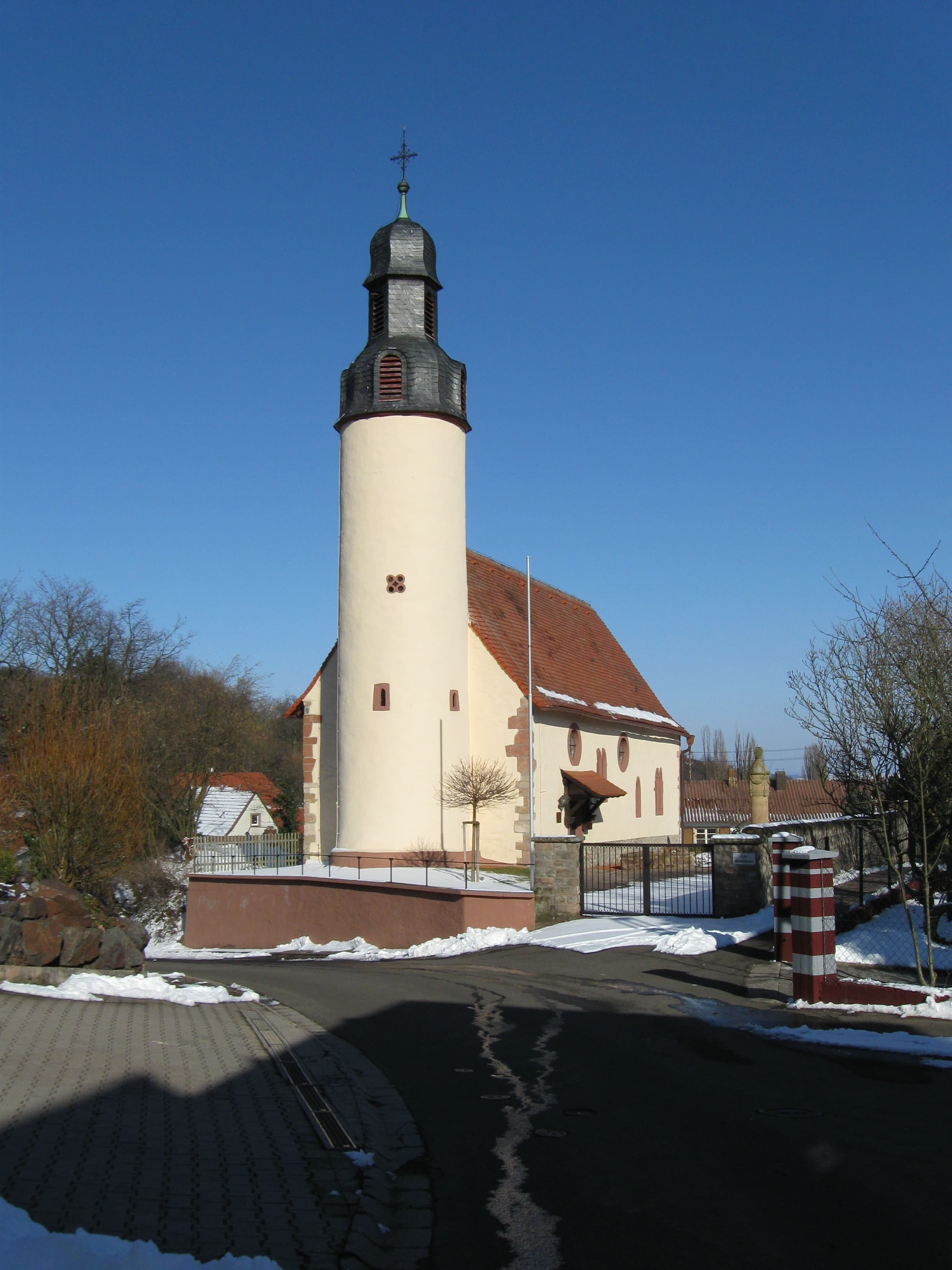 Protestant Church