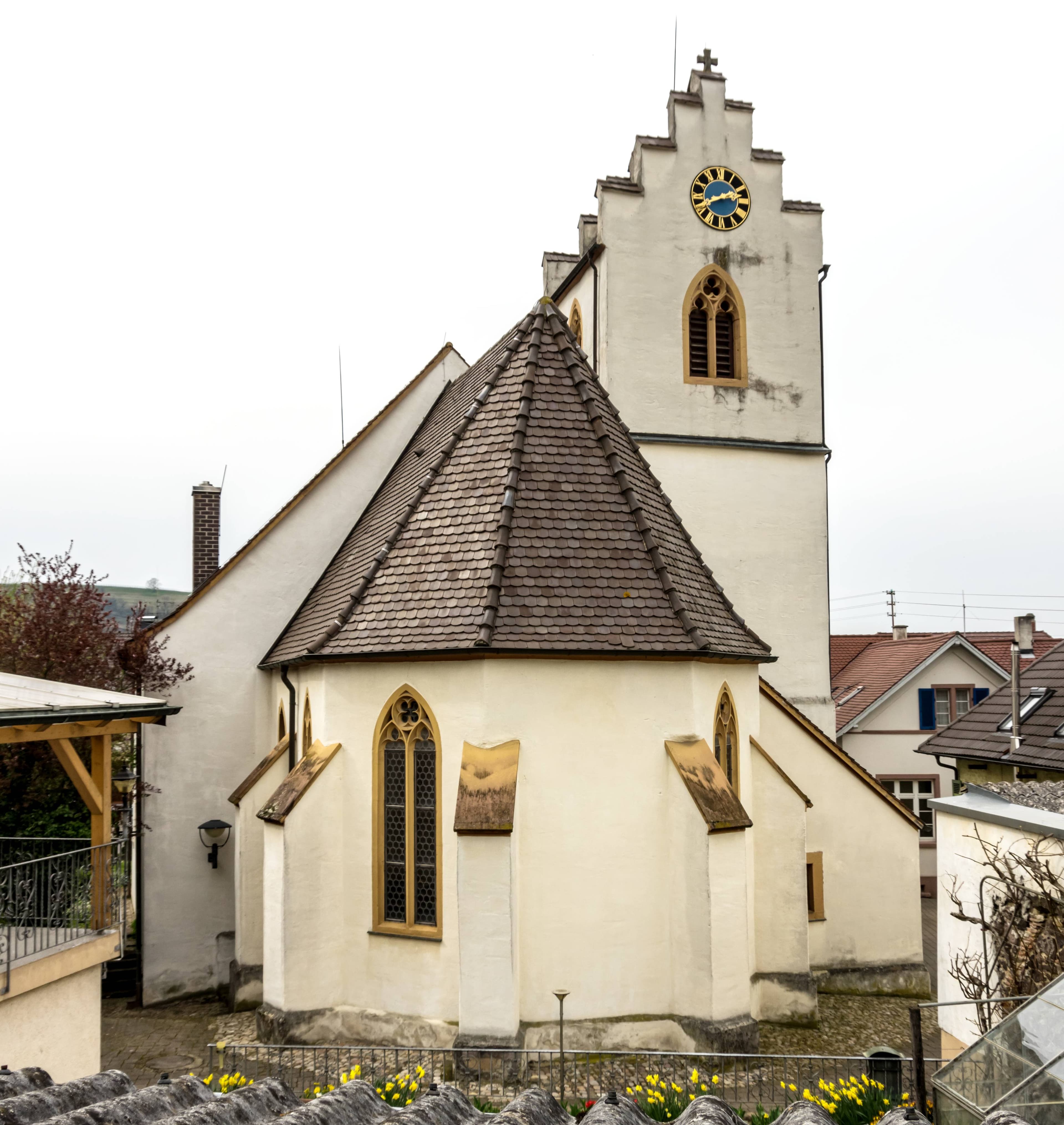 Evangelische Kirche