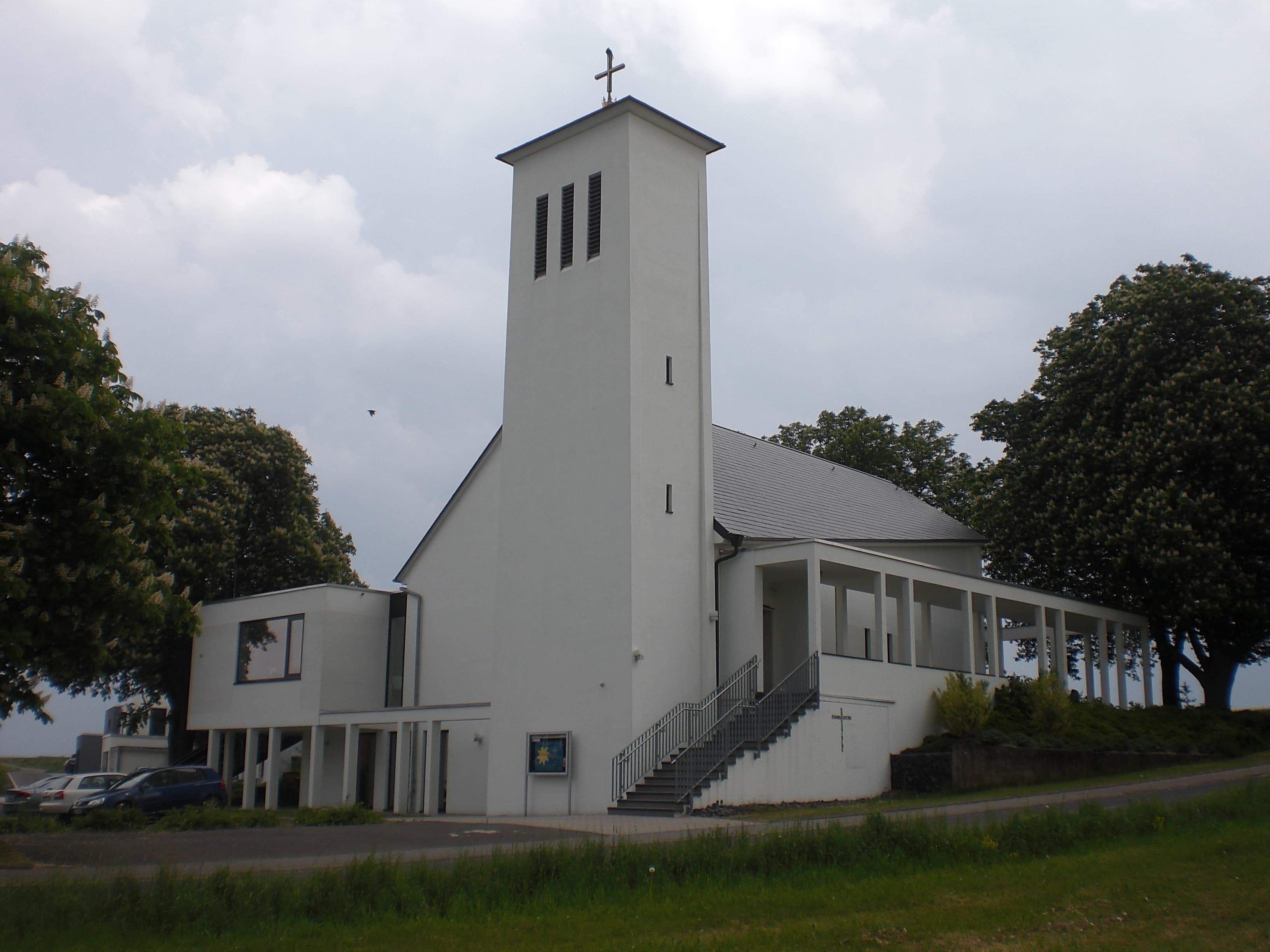 Kreuzkirche Fulda