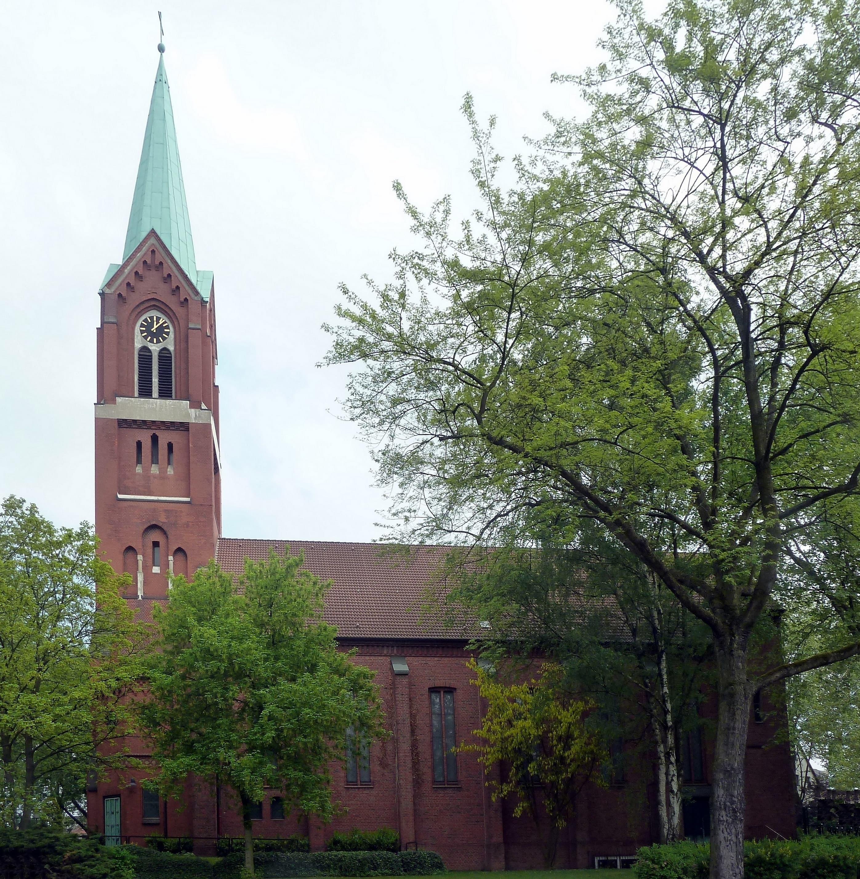 Kreuzkirche
