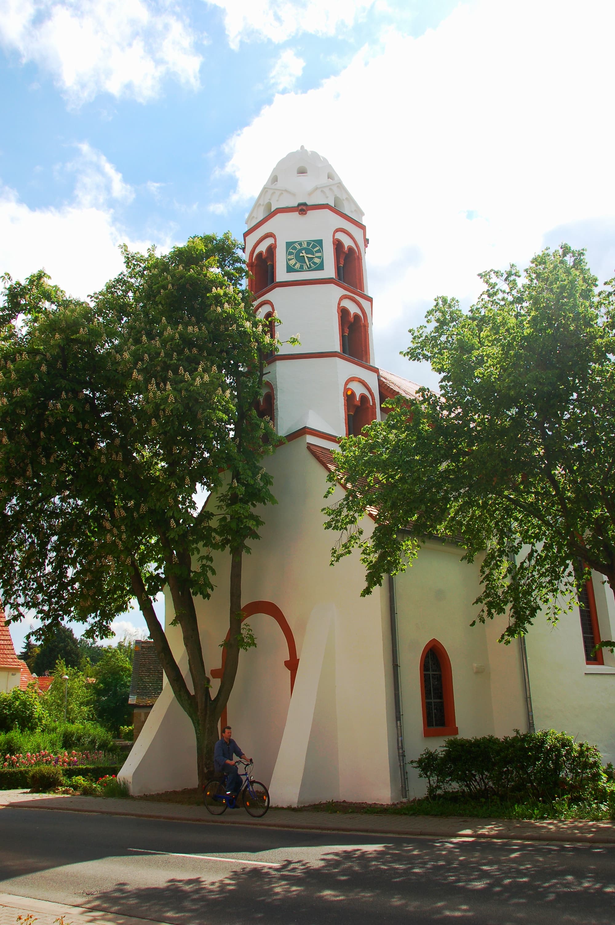 All Saints' Church, Dittelsheim, Germany