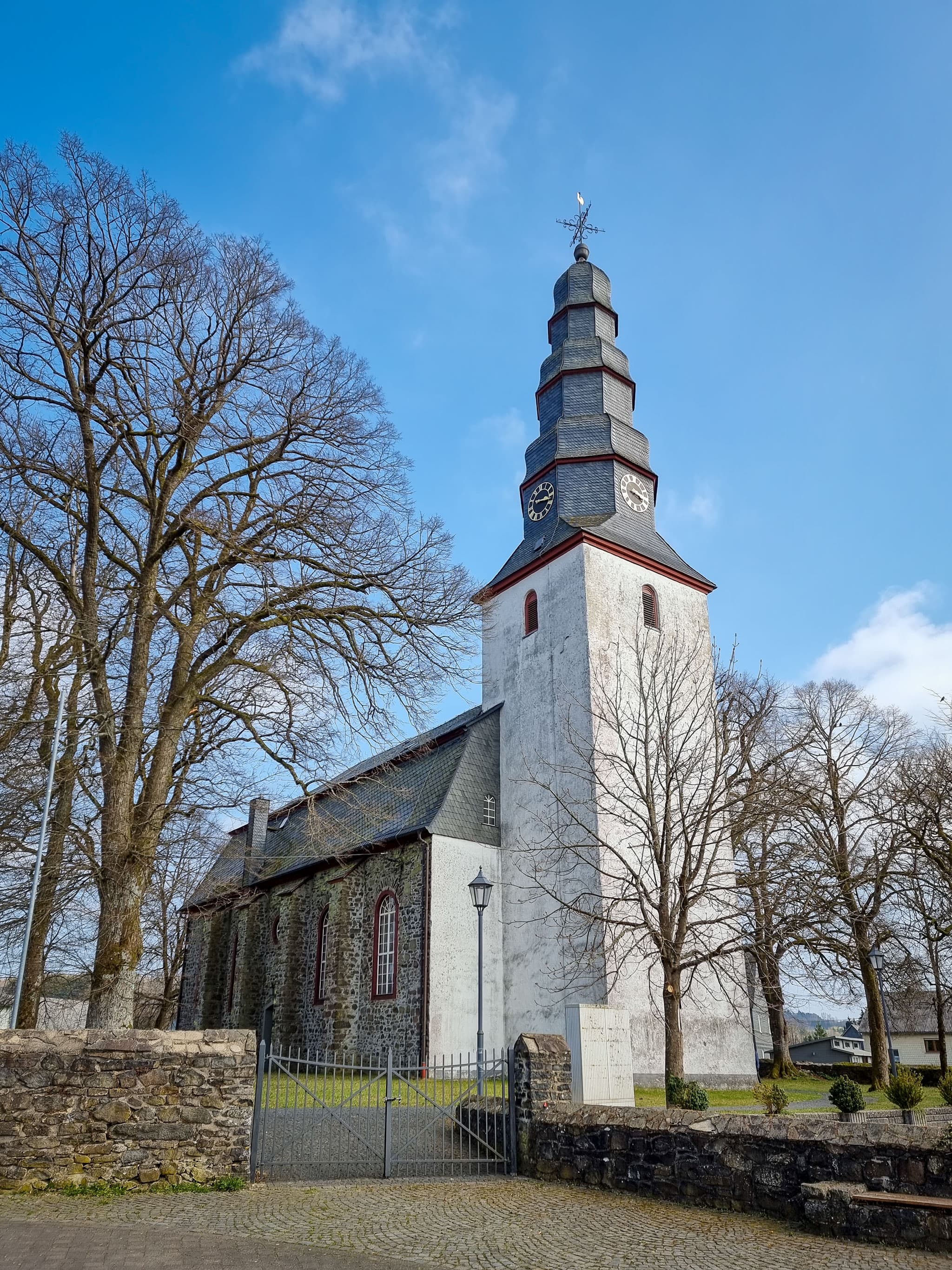 Evangelische Kirche