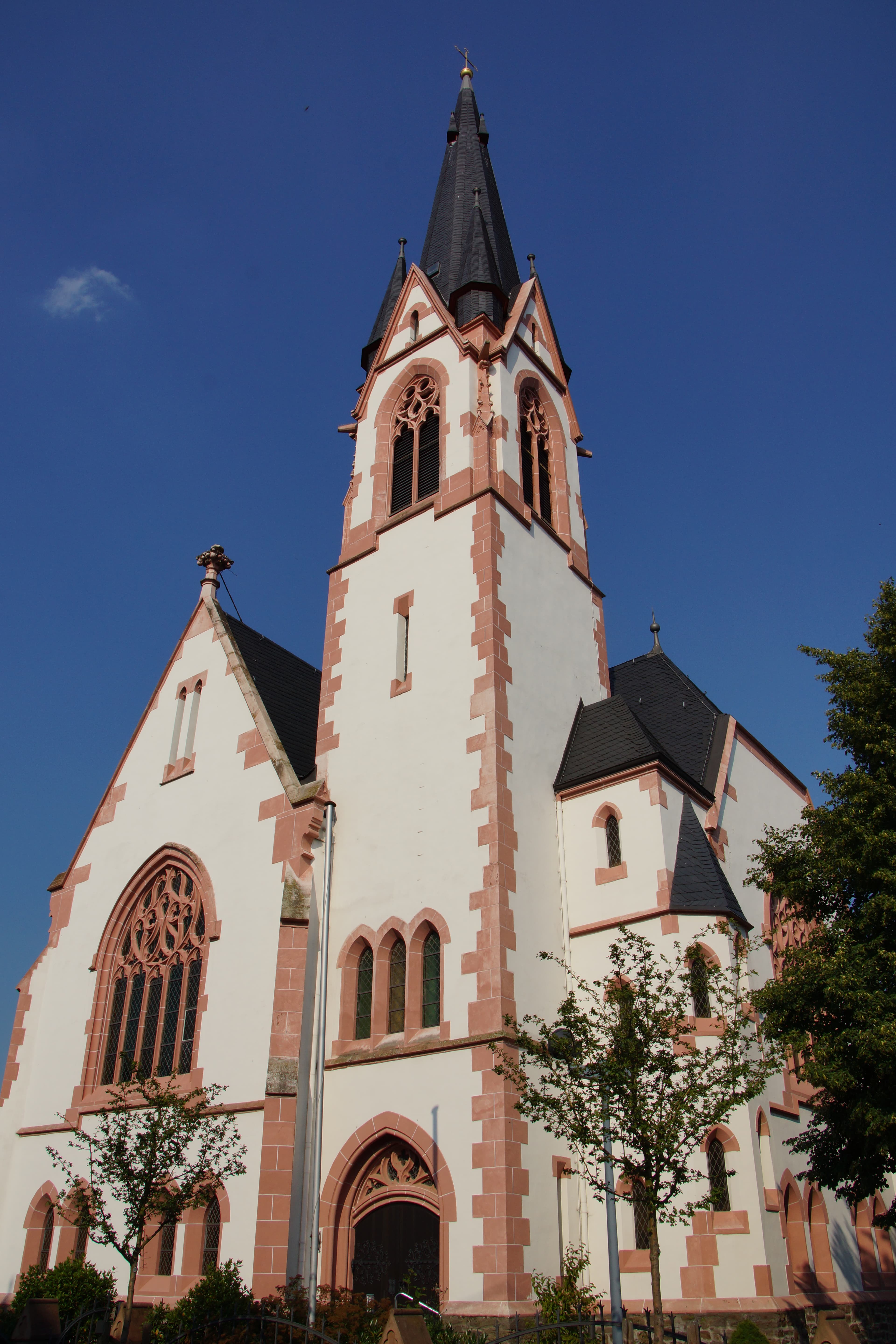 Evangelische Kirche (Engers)