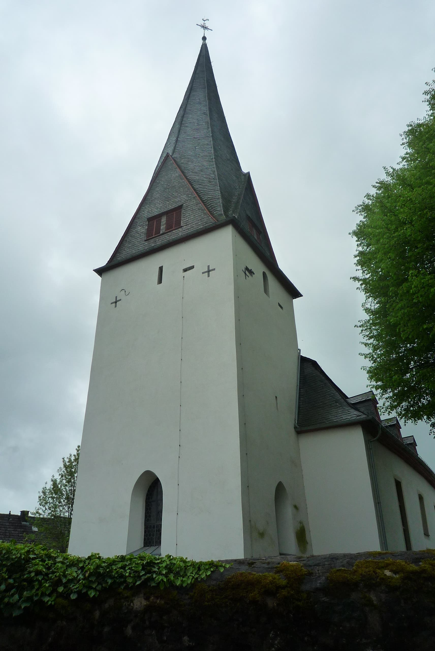 Evangelische Kirche (Werdorf)