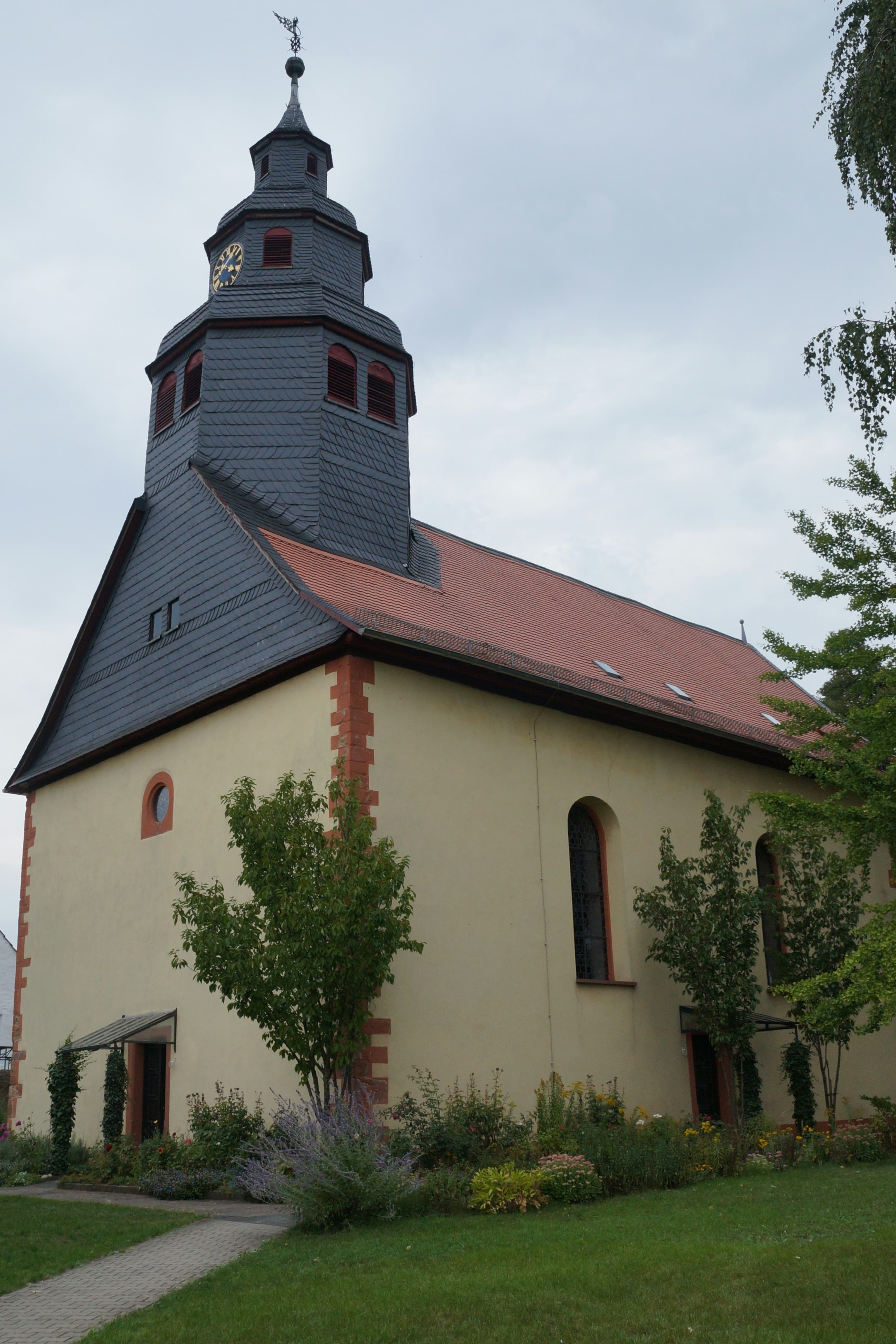 Evangelische Kirche