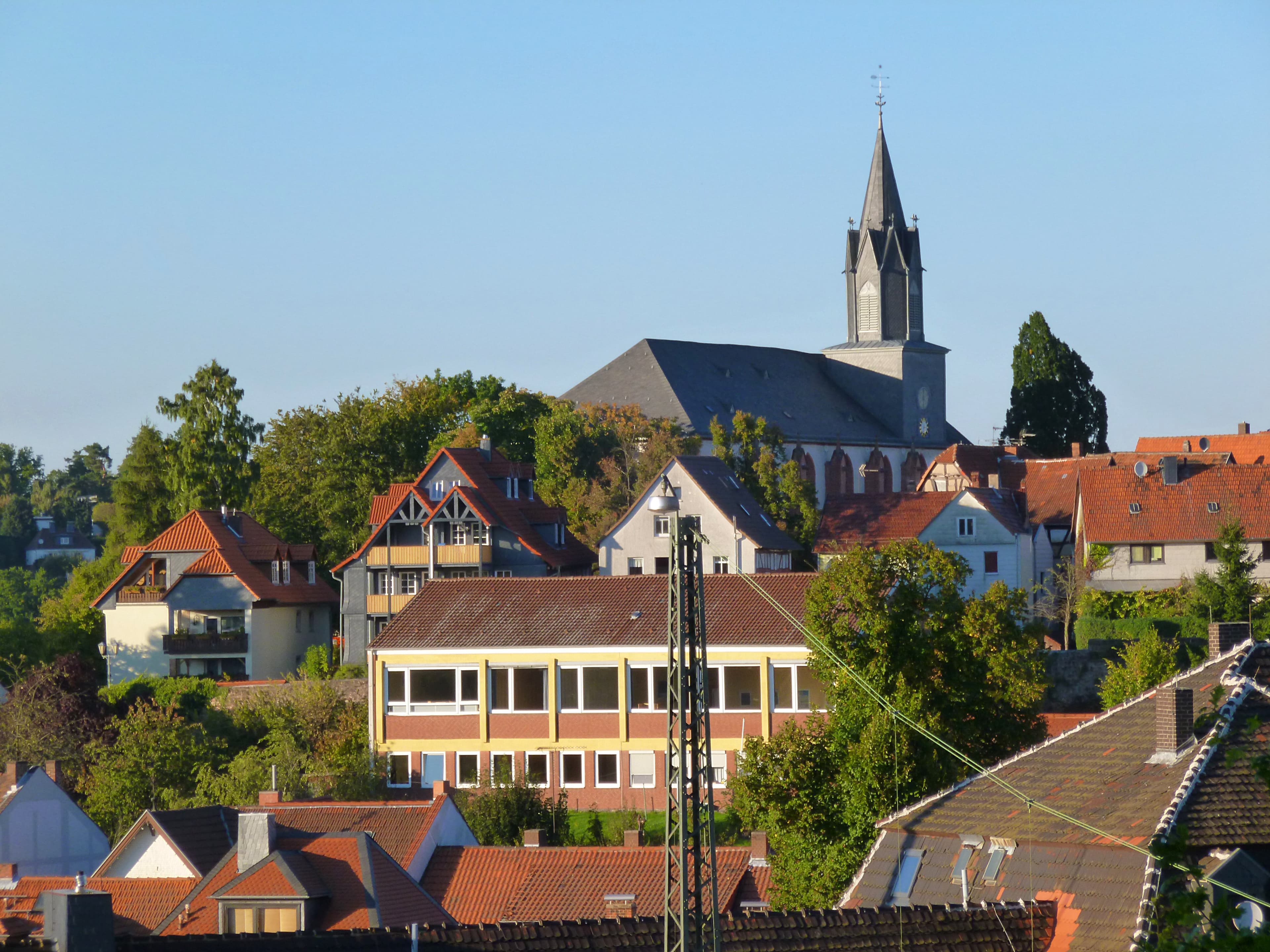 Stadtkirche Treysa