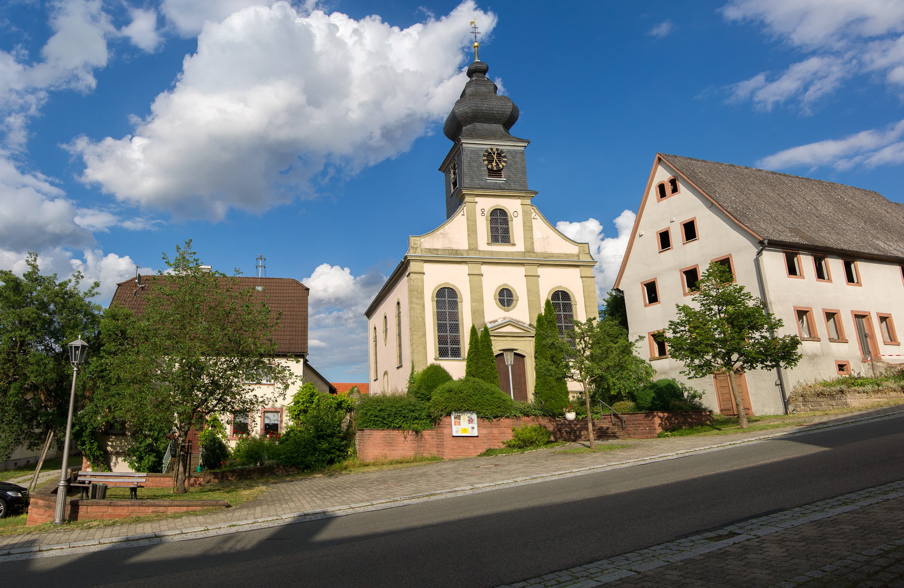 Evangelische Kirche