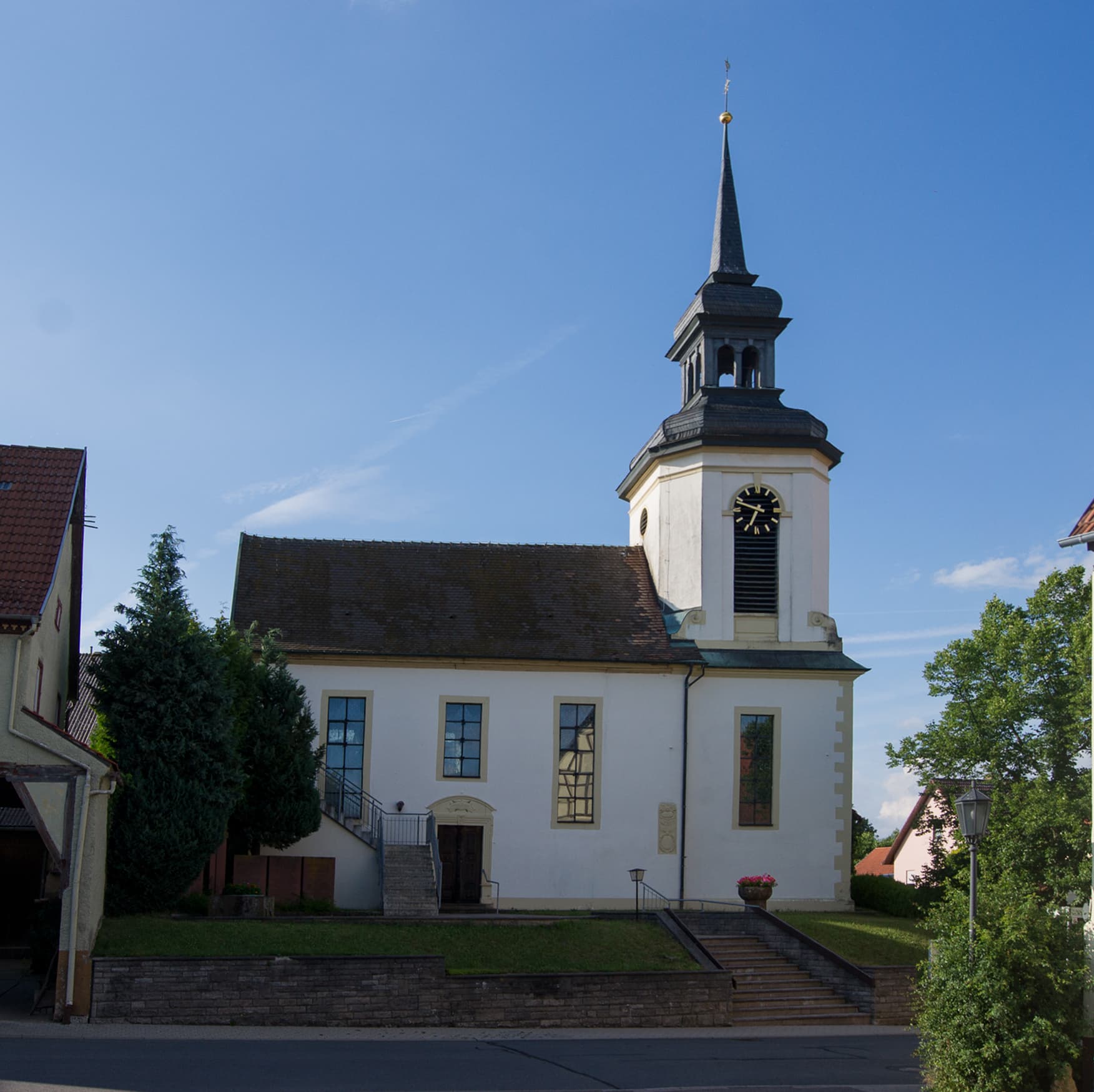 Evangelische Kirche