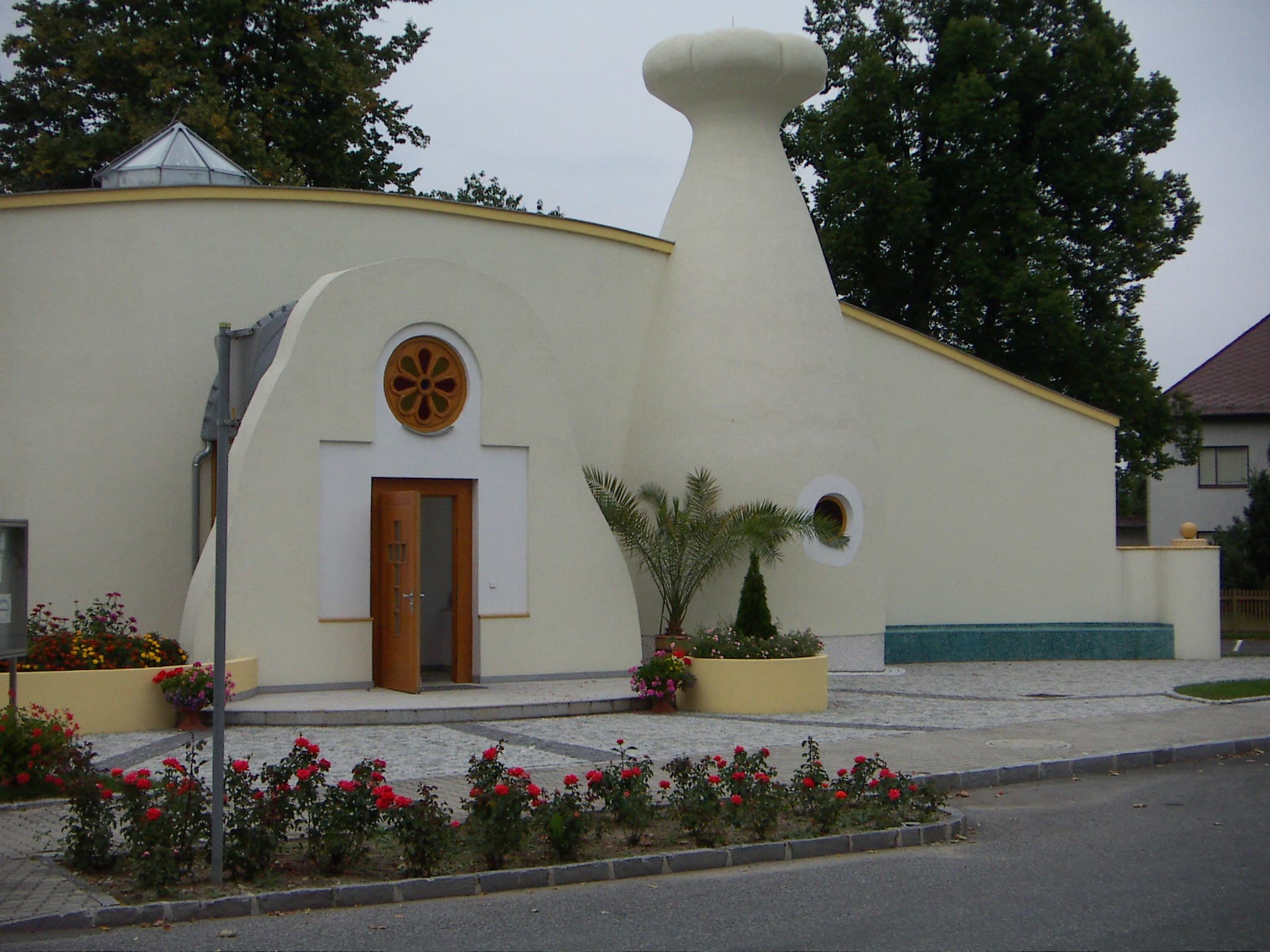Evangelische Kirche Waidhofen an der Thaya