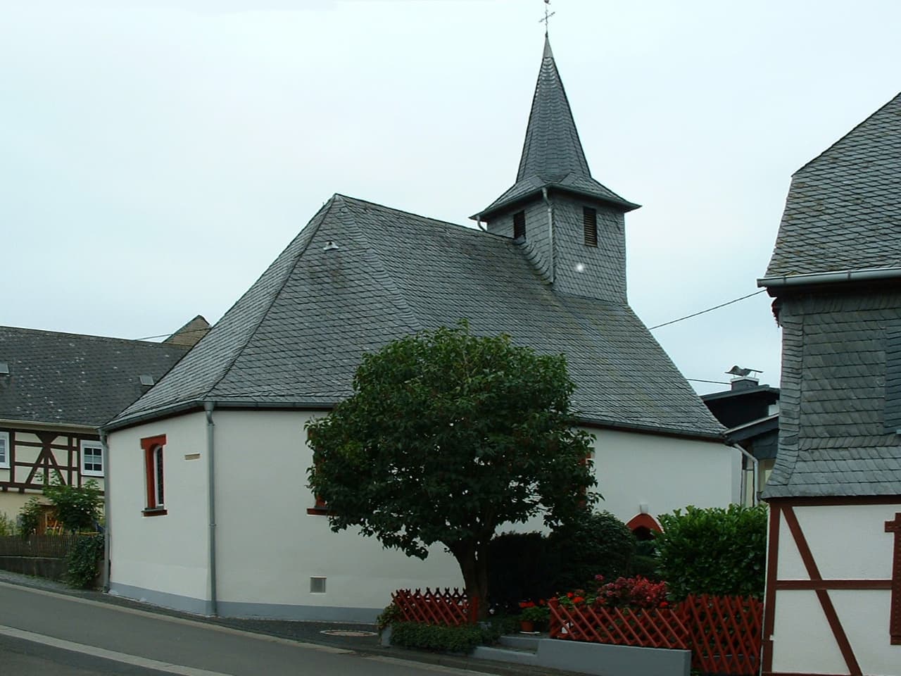 Protestant Church (Bollenbach)