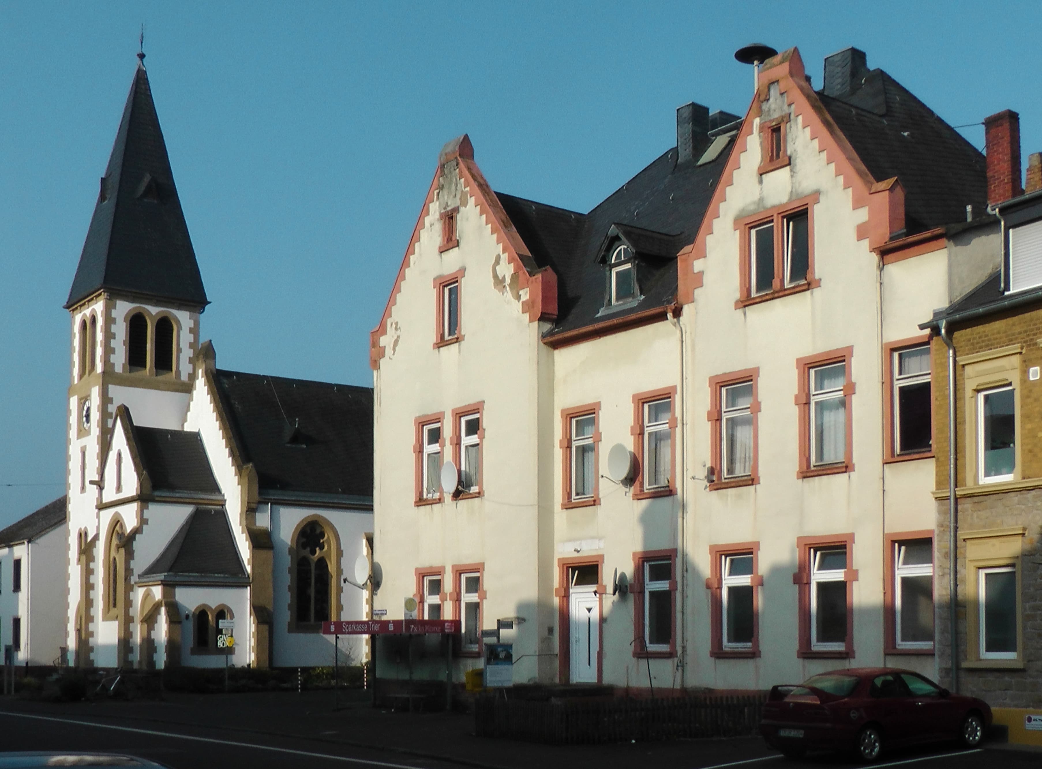 Protestant Church