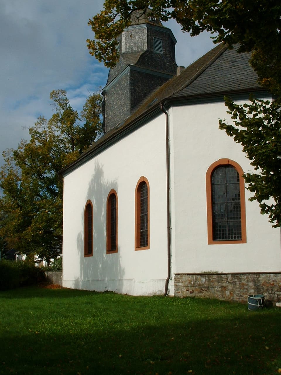 Protestant Church (Schauren)