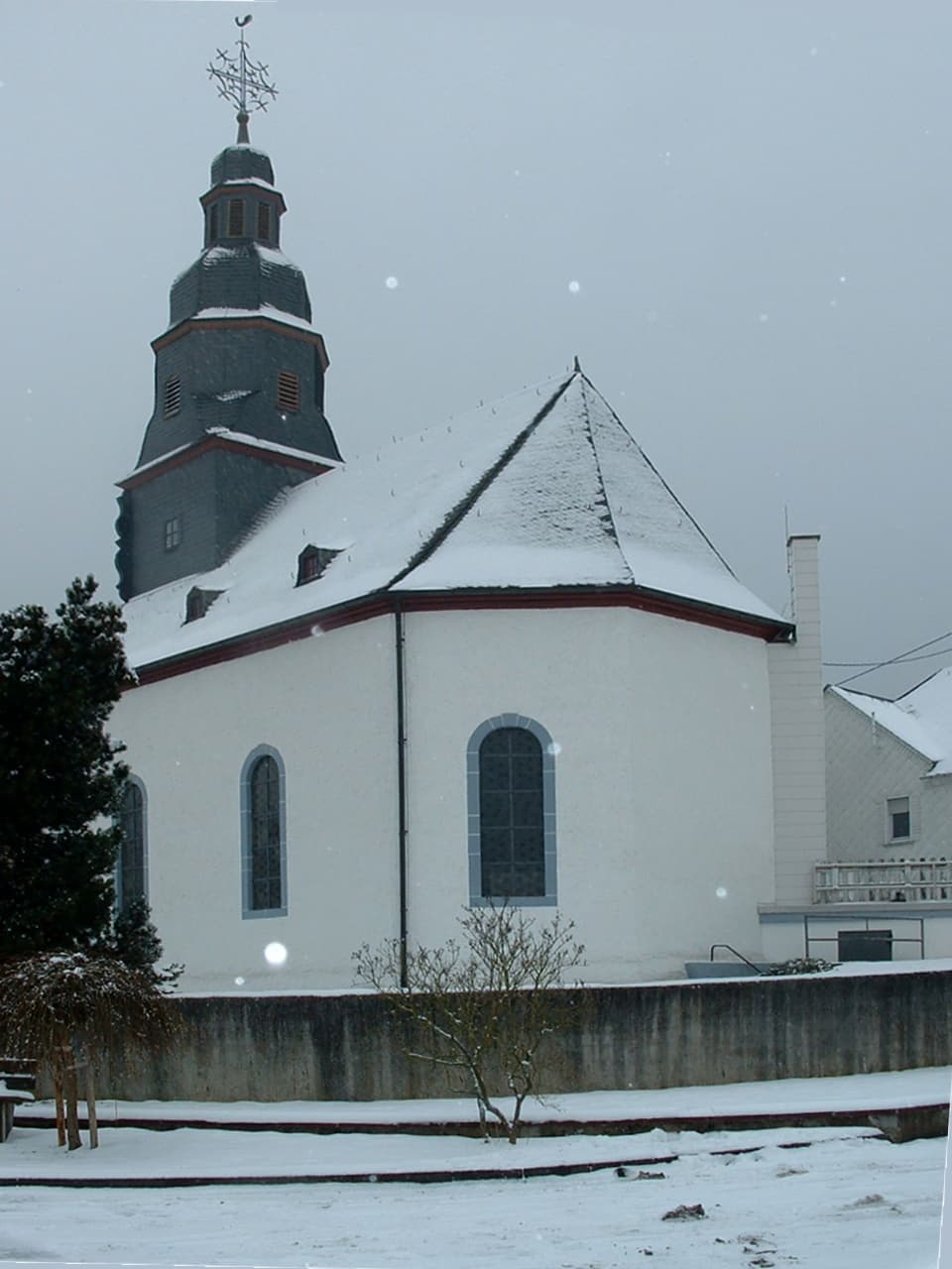 Protestant Church (Stipshausen)
