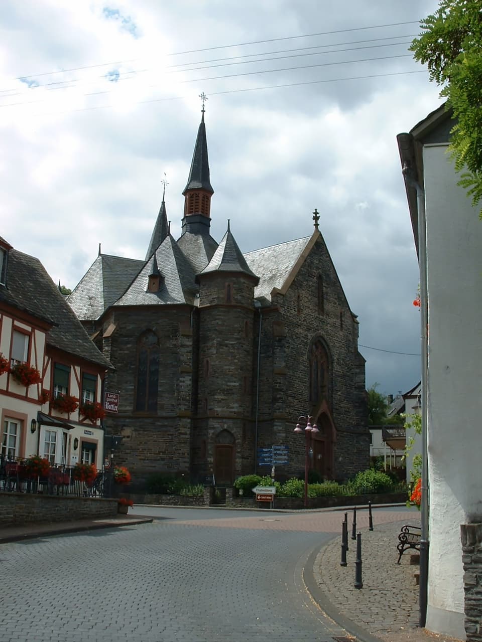Protestant Church (Veldenz)