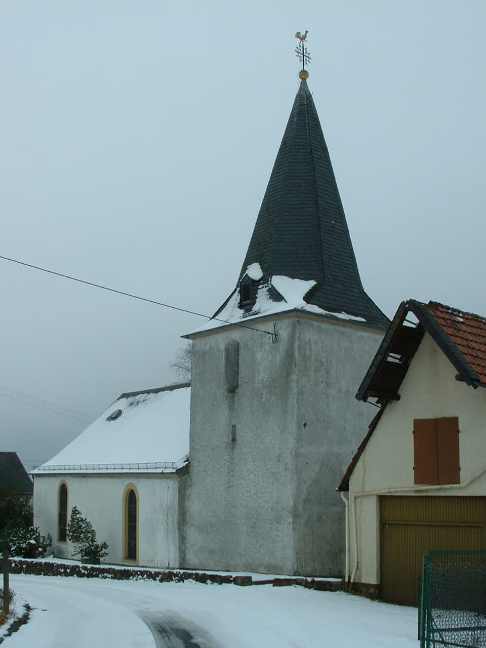 Protestant Church (Wirschweiler)