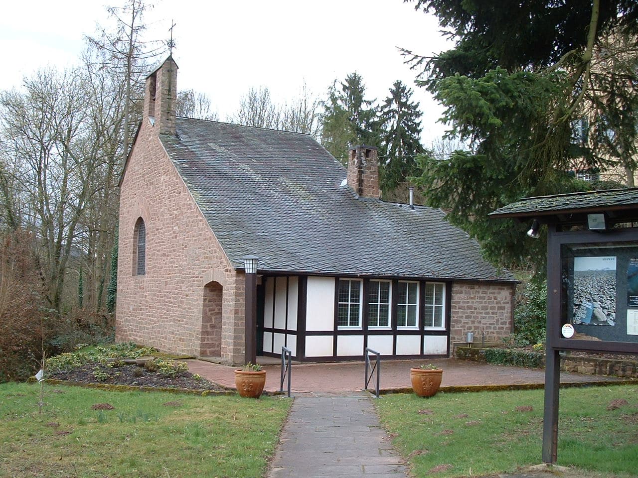 Protestant Church