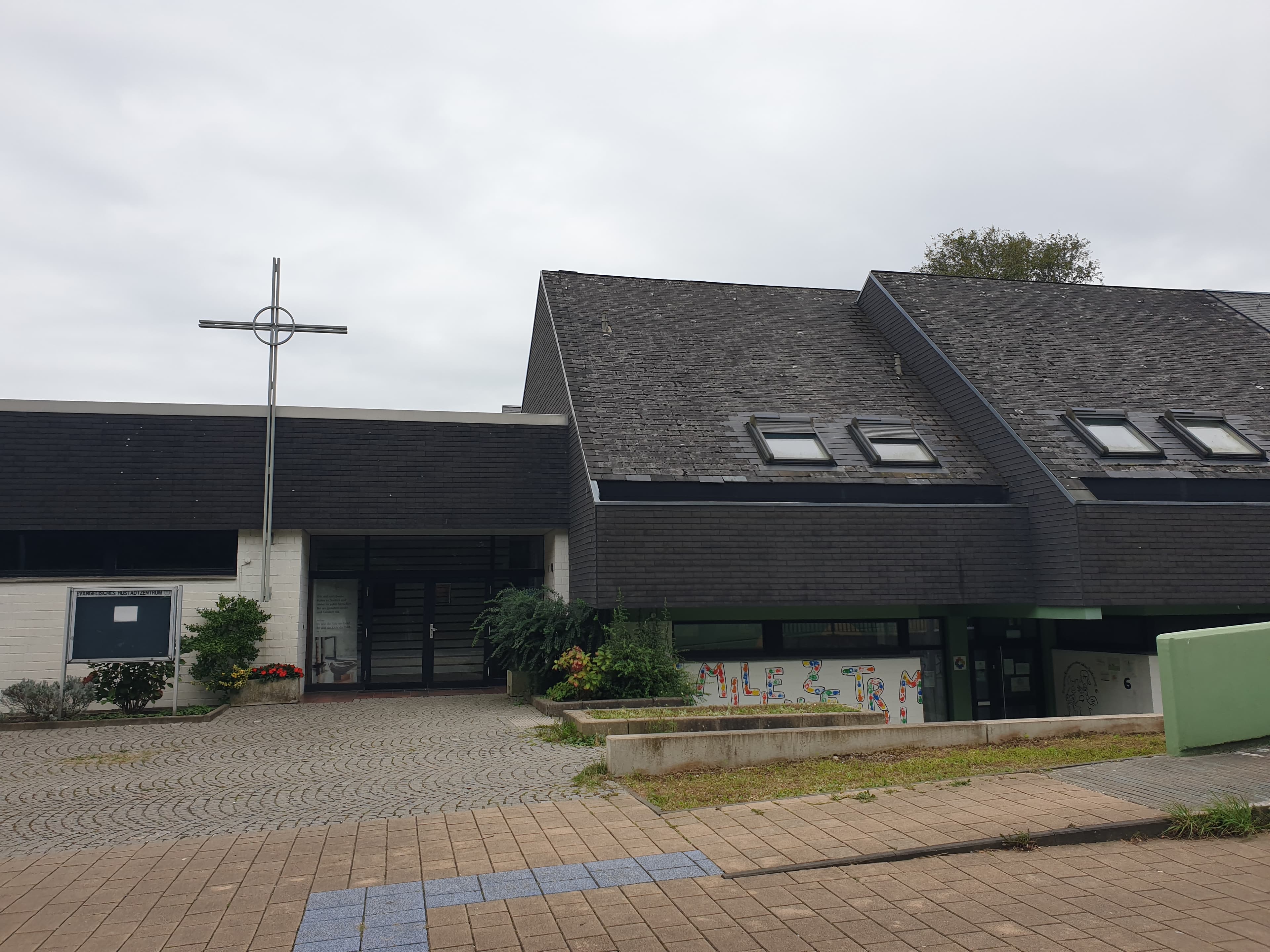 Evangelisches Hustadtzentrum