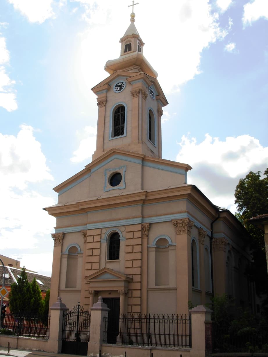 Evangelička crkva