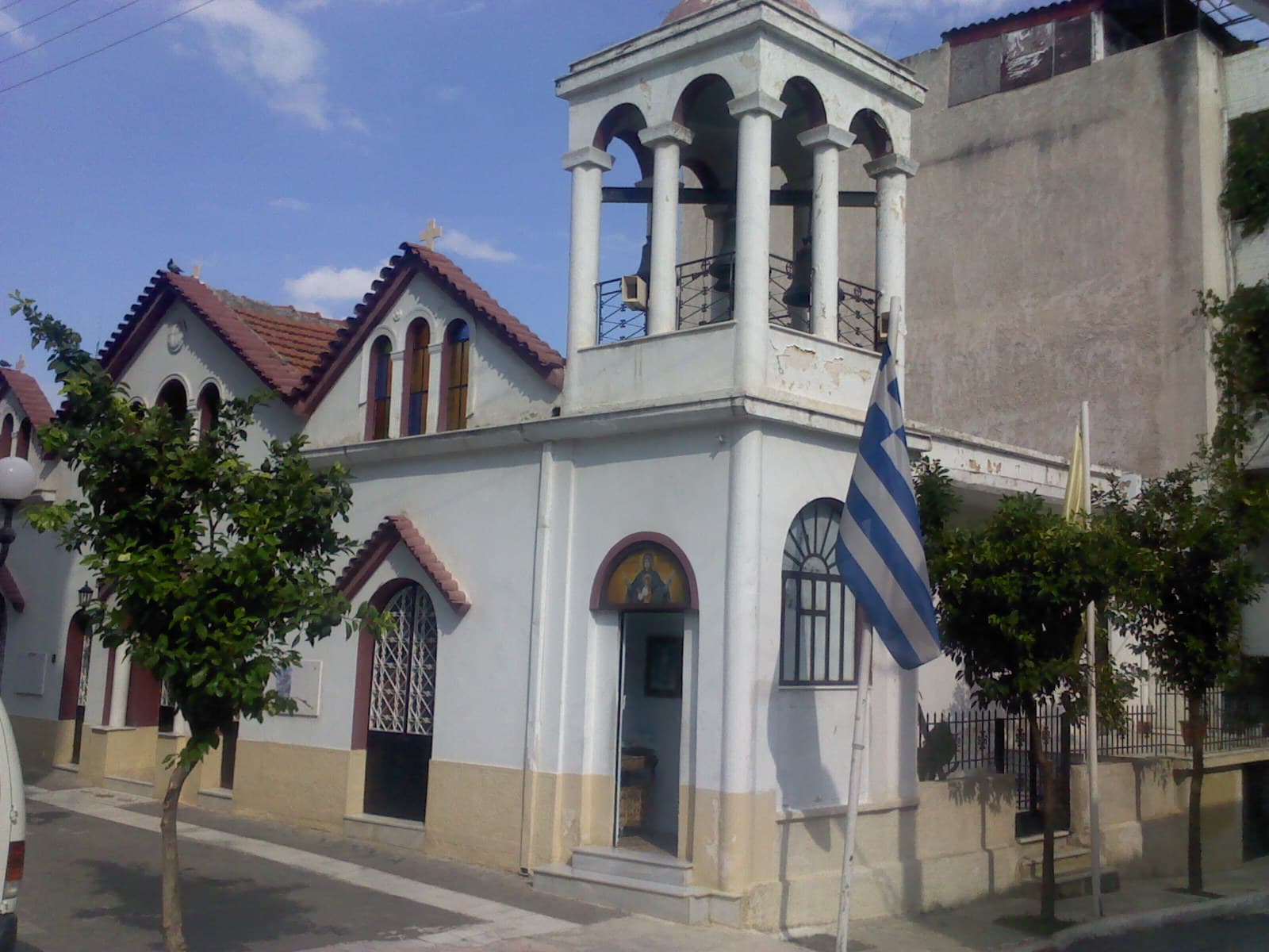 Chapel of Evangelistria