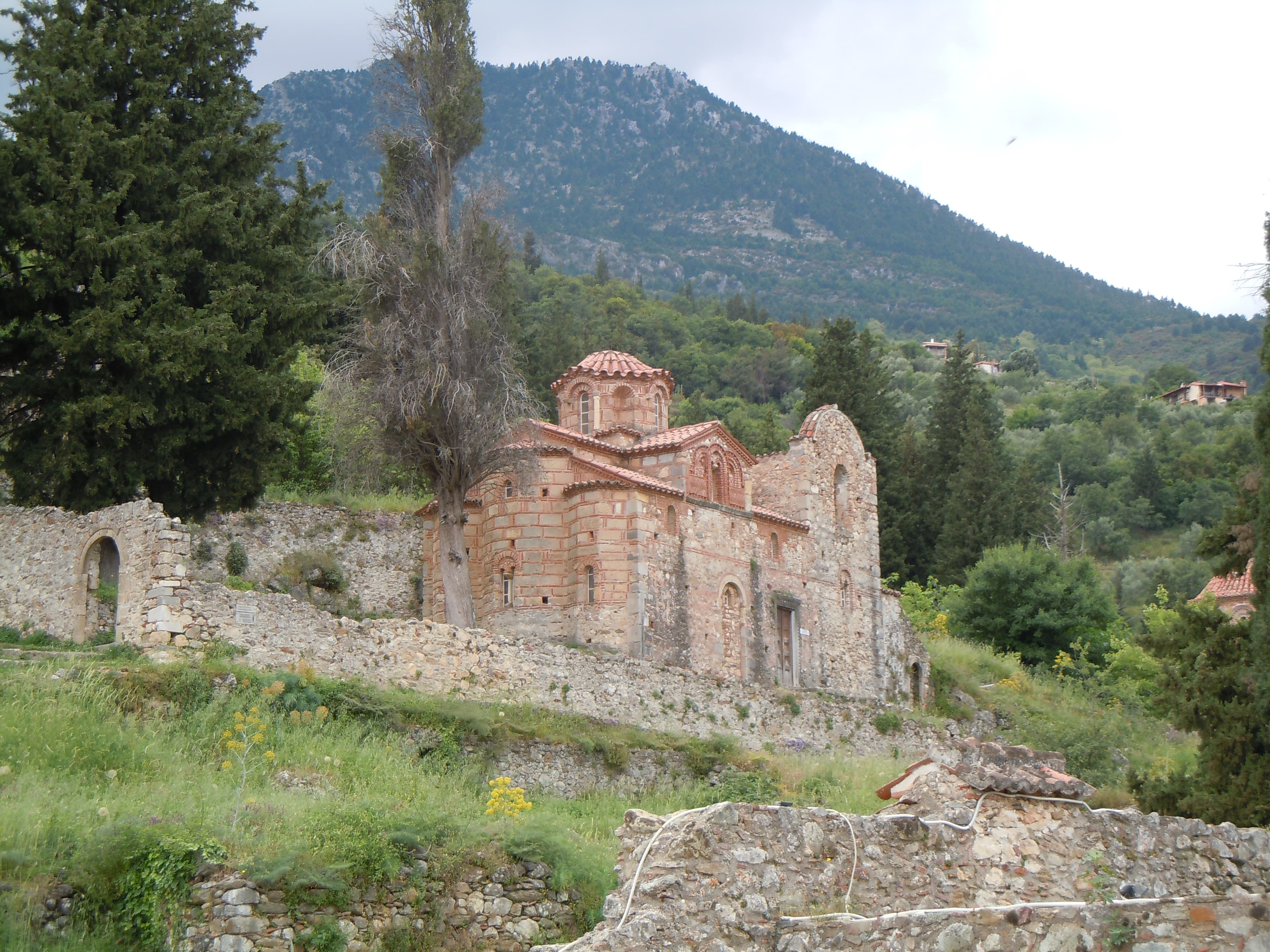 Evangelistria church