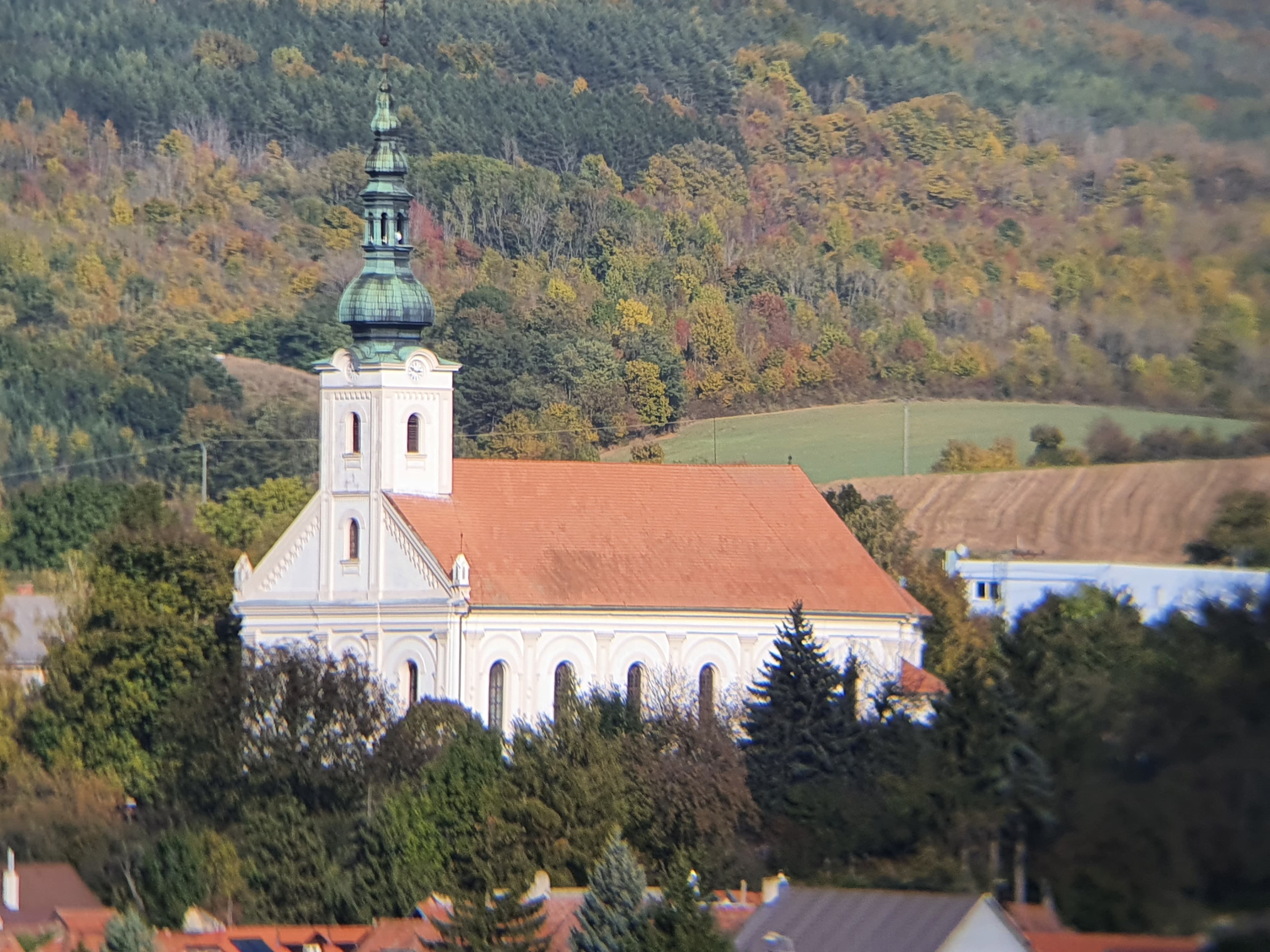 Evangelical A. C. church (Brezová pod Bradlom)