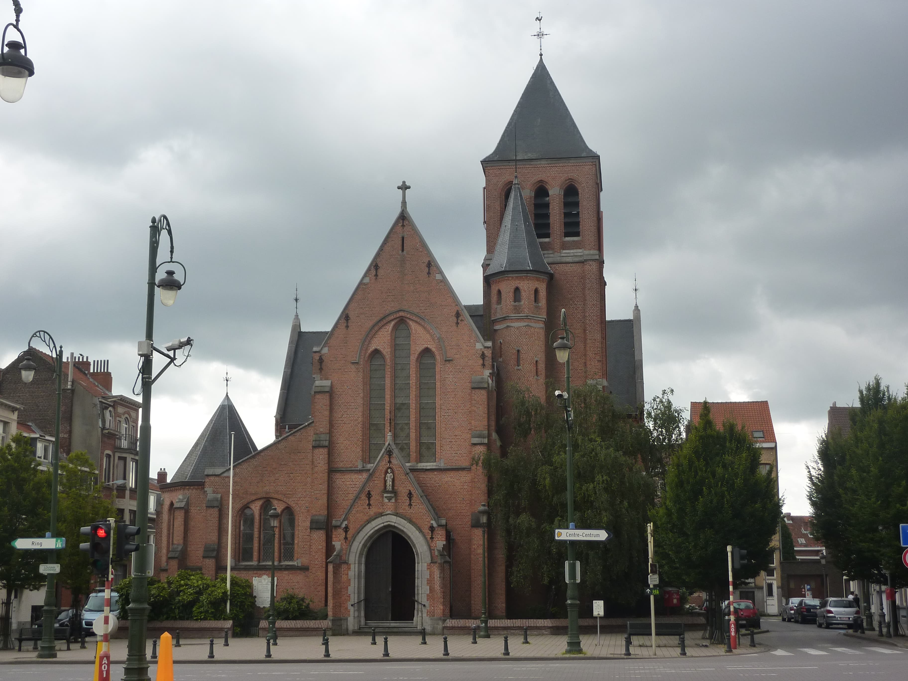 Church of St. Joseph
