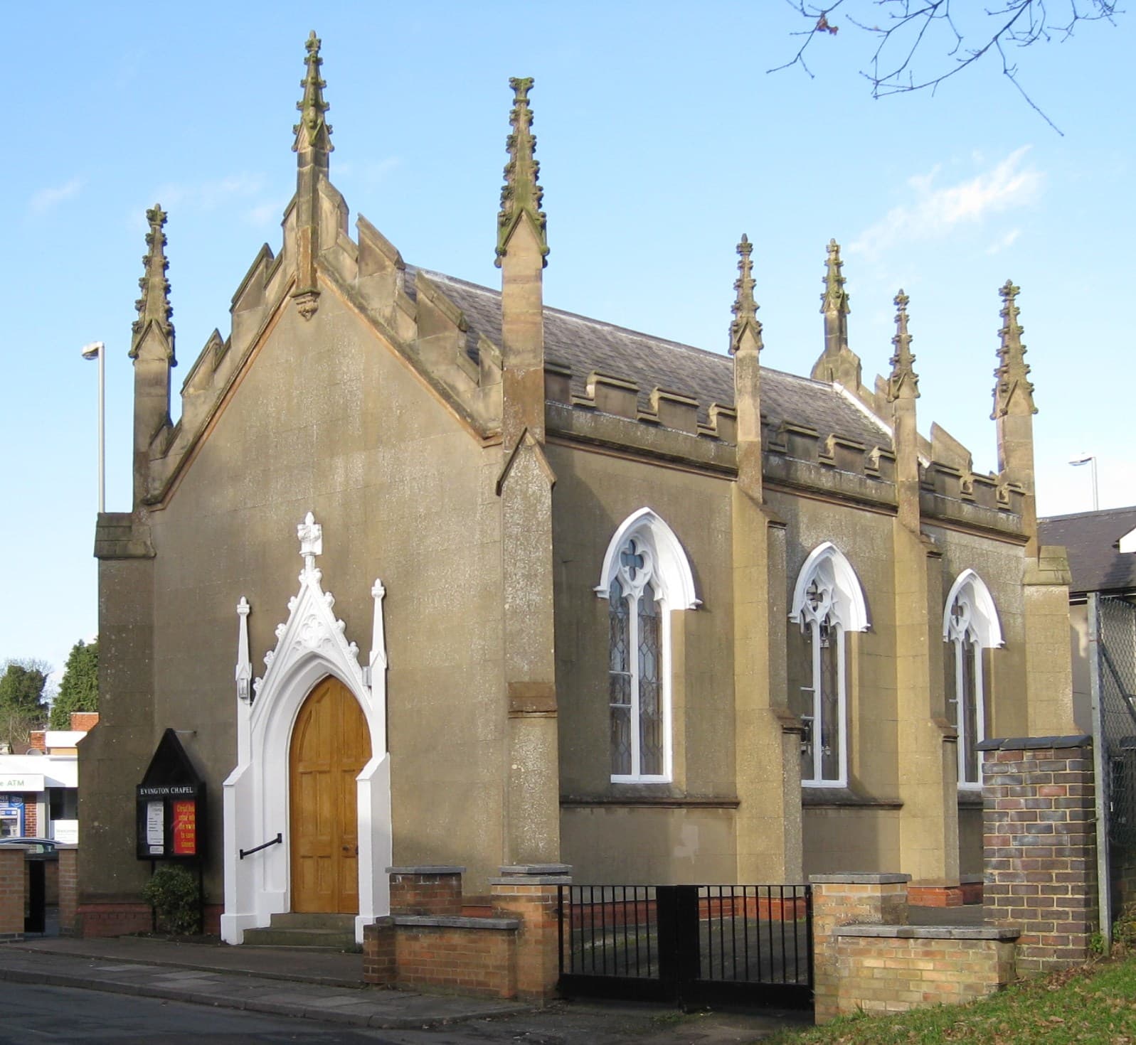 Baptist Chapel