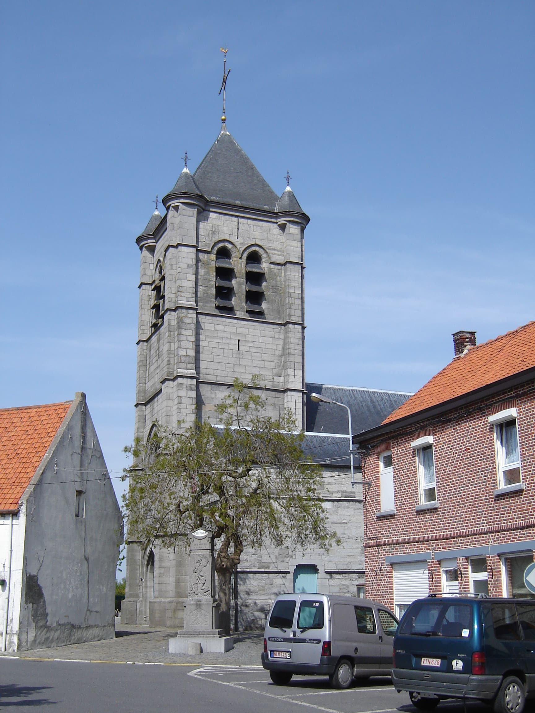 Église Saint-Vaast