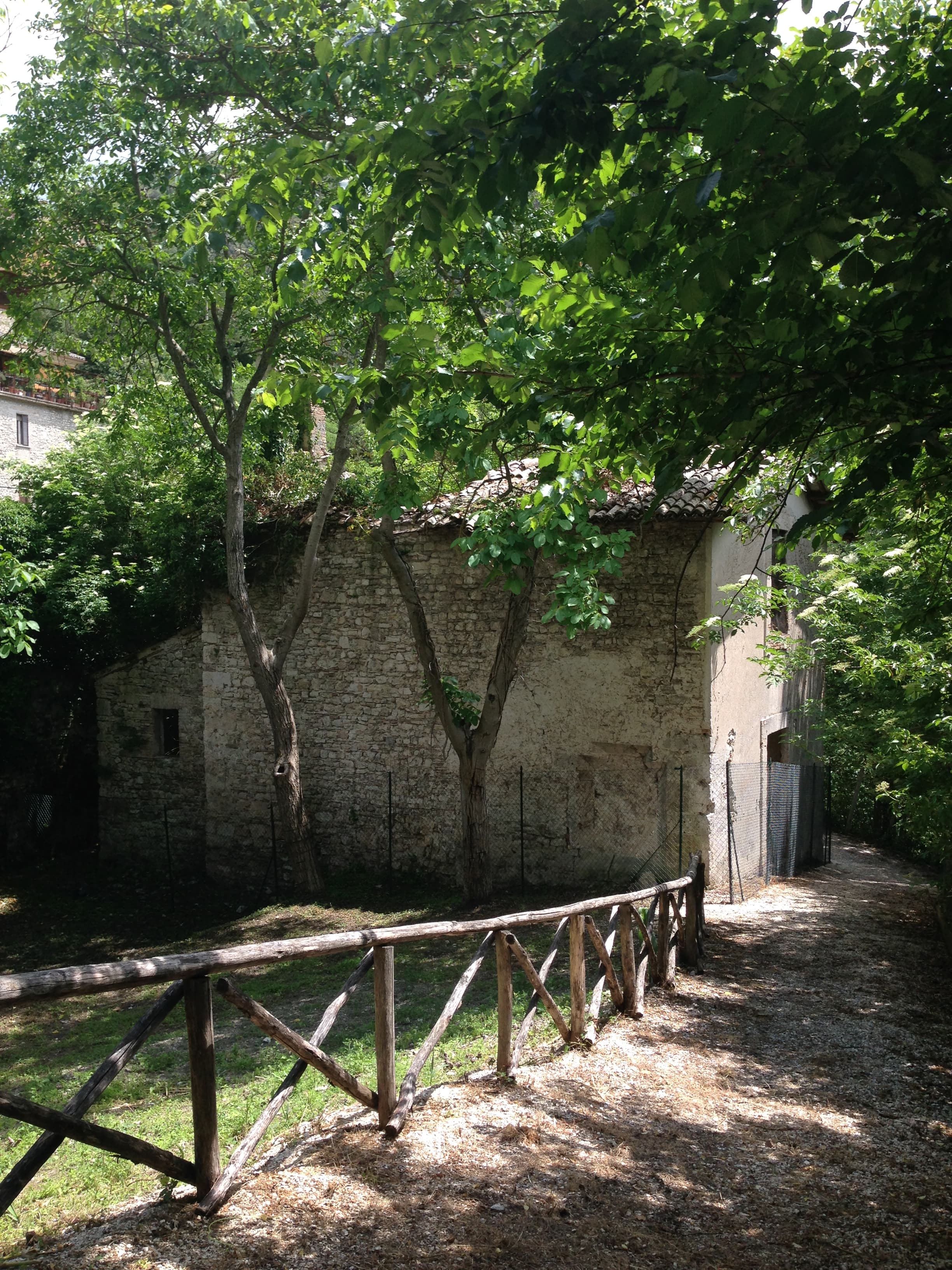 San Marco. Spoleto
