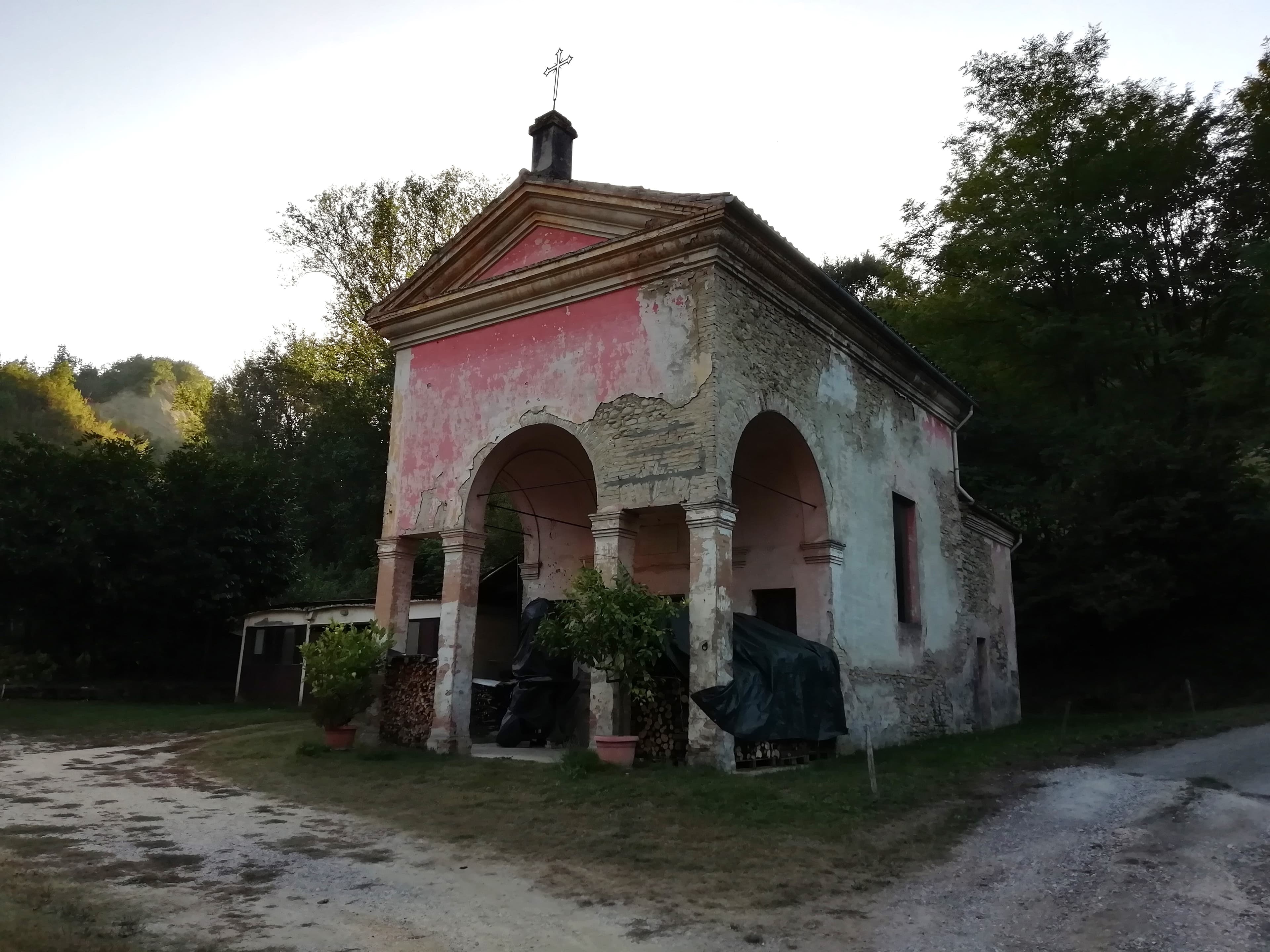 ex chiesa di Sant'Anna