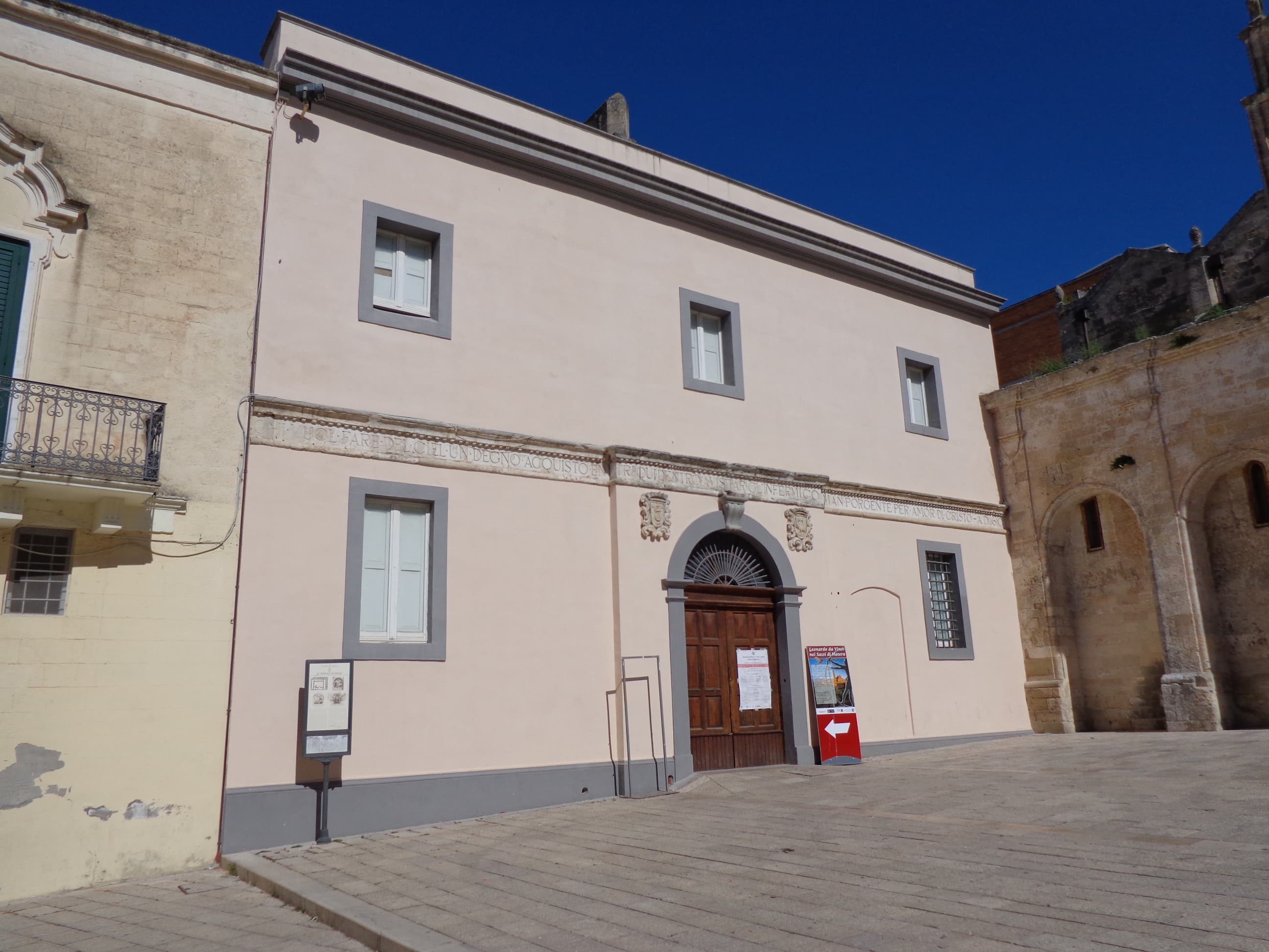 Ex ospedale di San Rocco
