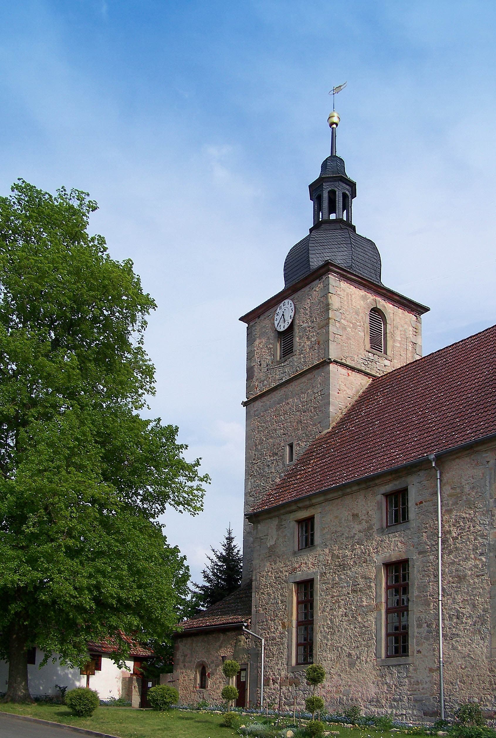 Dorfkirche Exdorf