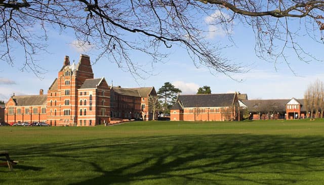Chapel Of Exeter Grammar School