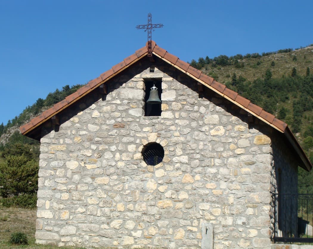 Chapelle d'Espréaux