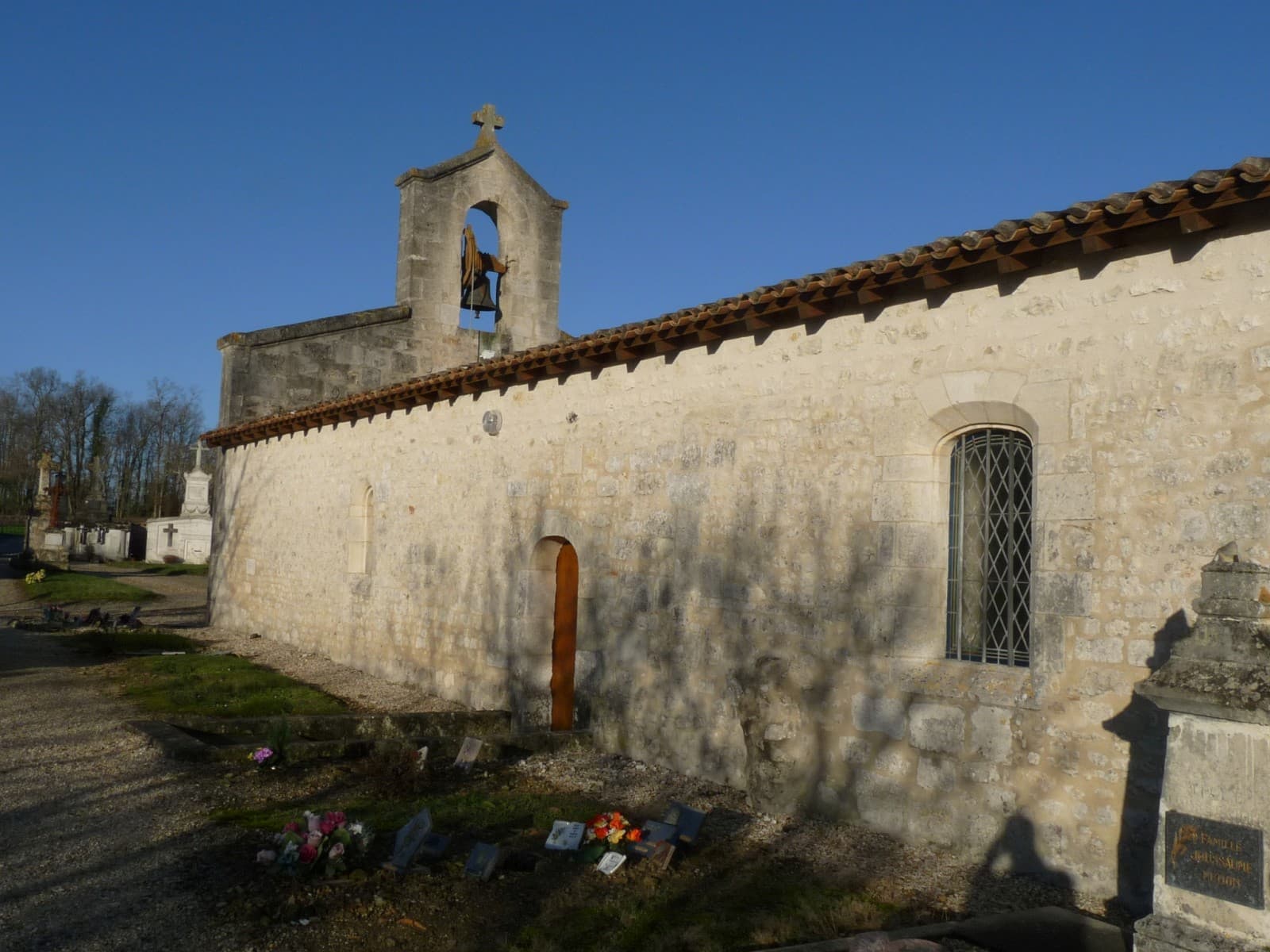 église Sainte-Madeleine d'Expiremont