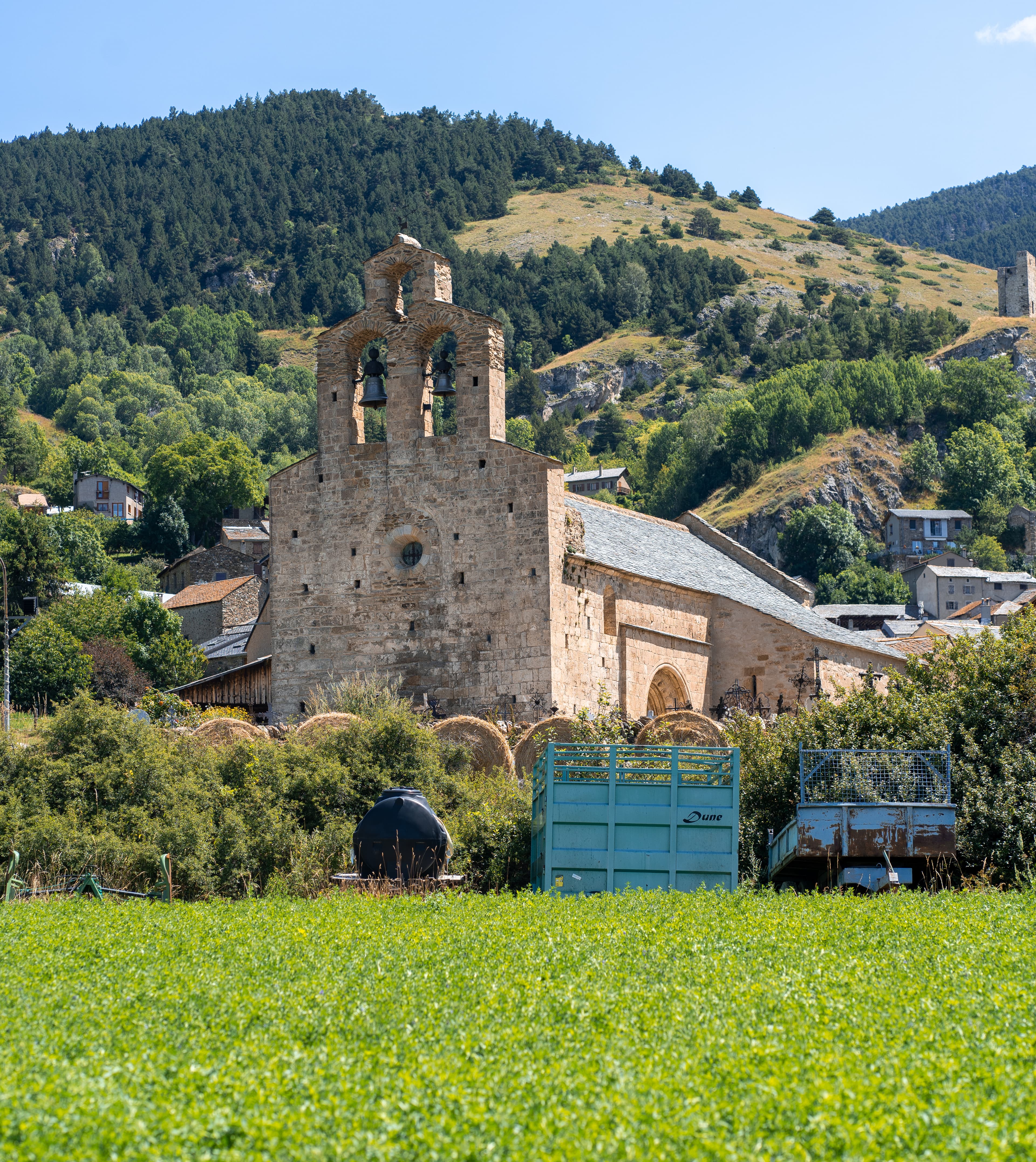 Church of Saint Fructuosus of Llo