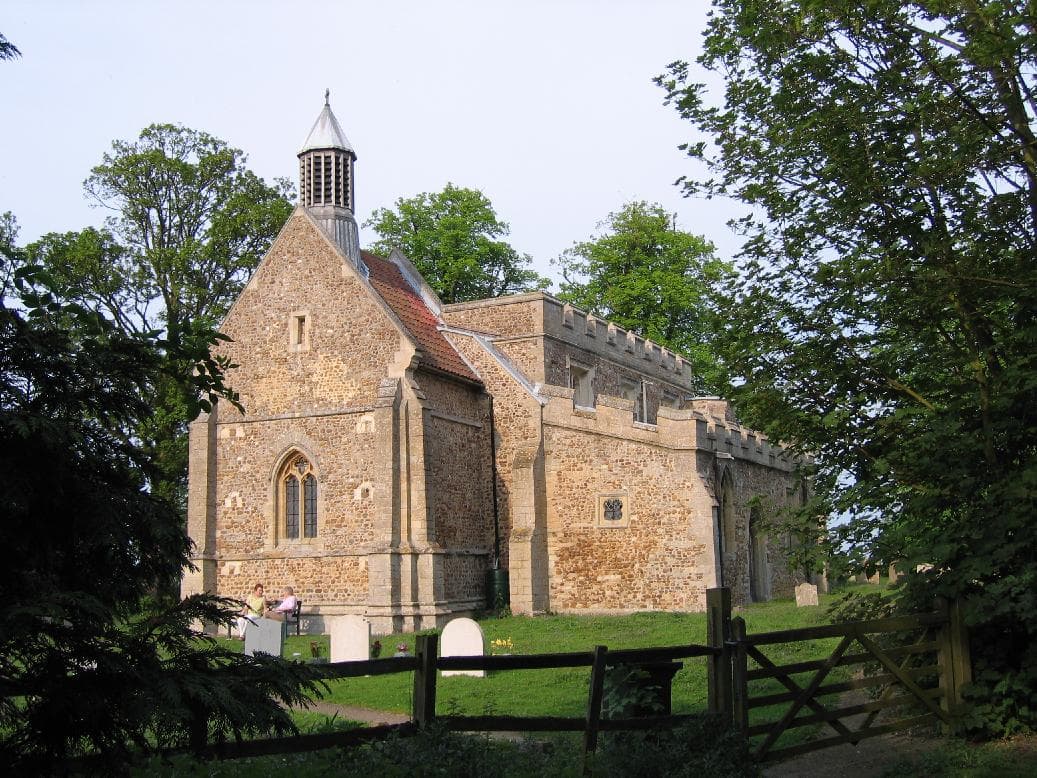 Church of All Saints
