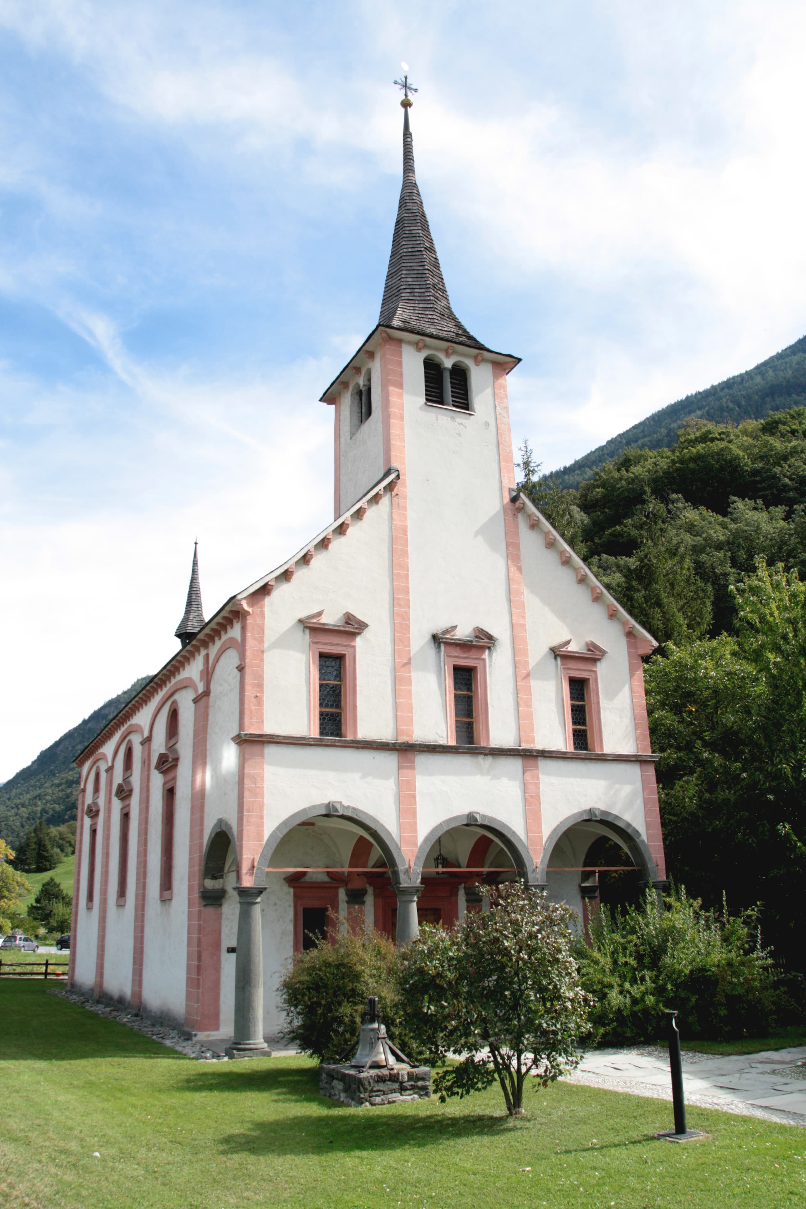 Assumption of Mary chapel