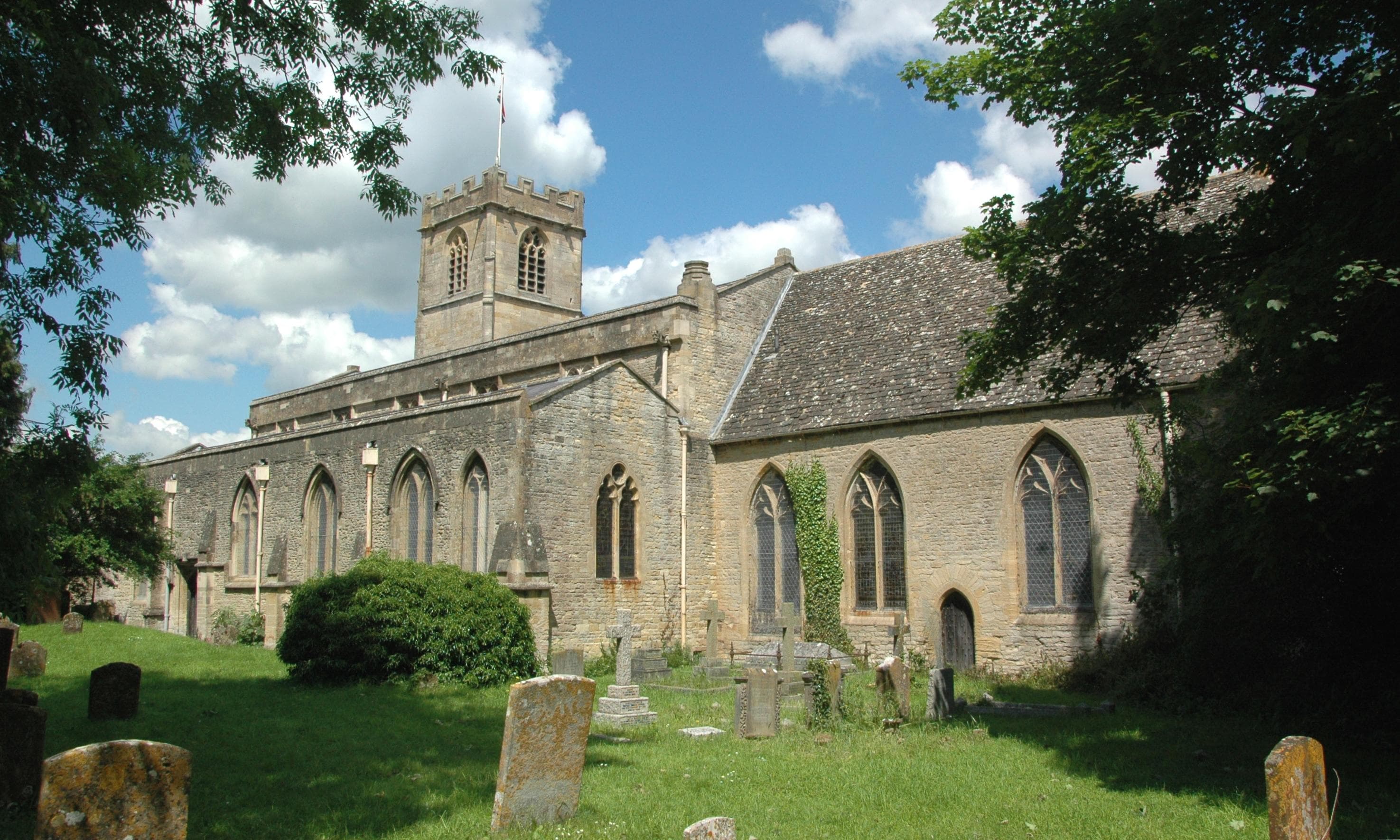 Church of St Leonard