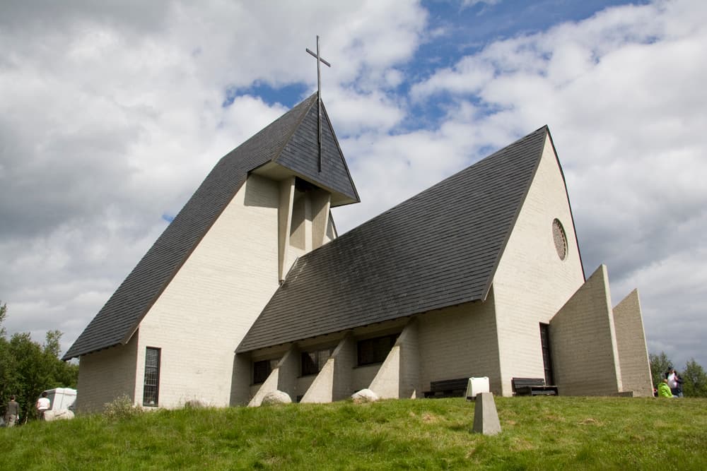 Eysteinkyrkja