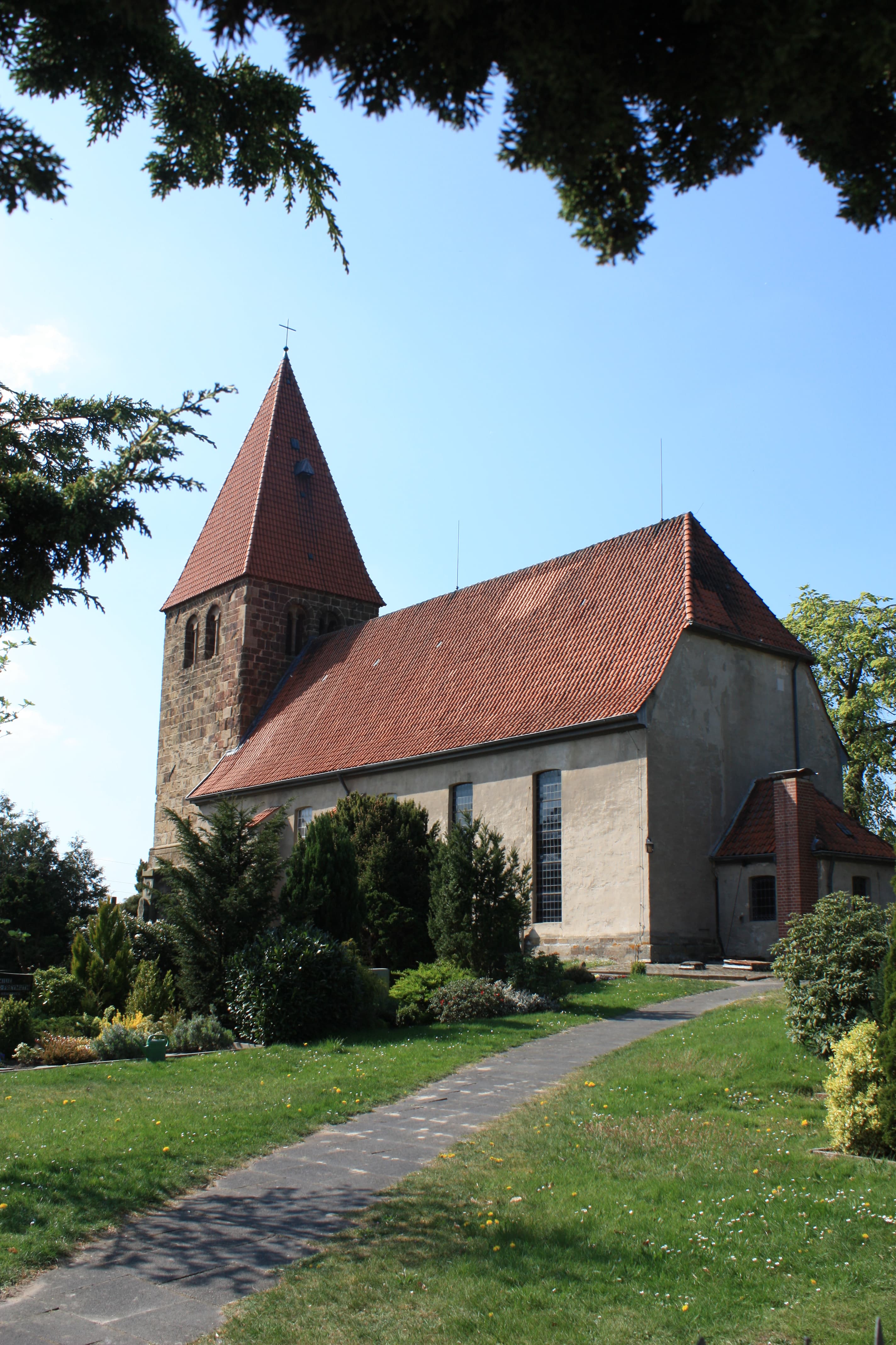 Willehadi church